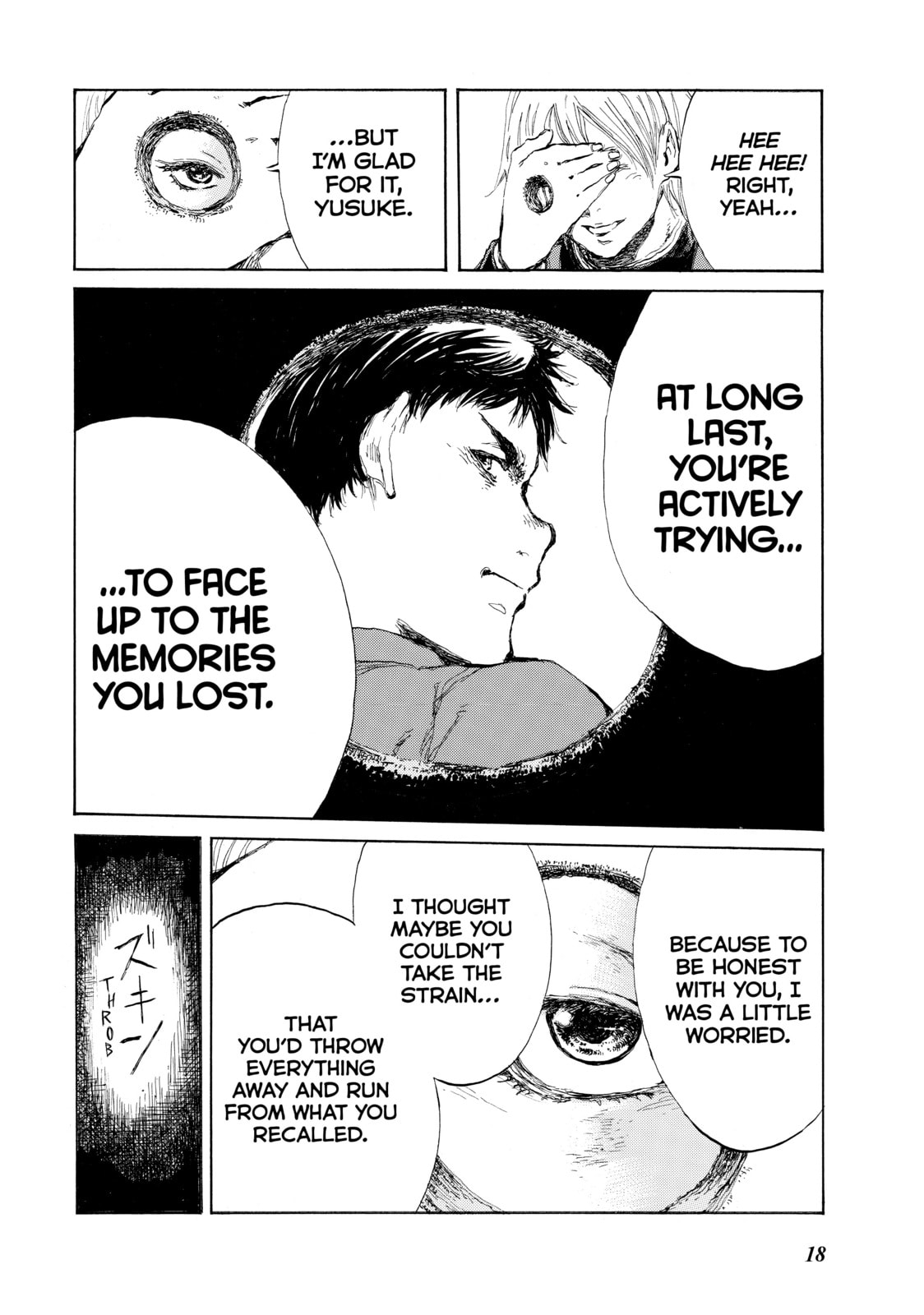 Read Back When You Called Us Devils chapter 10 image 15 on Lezhin