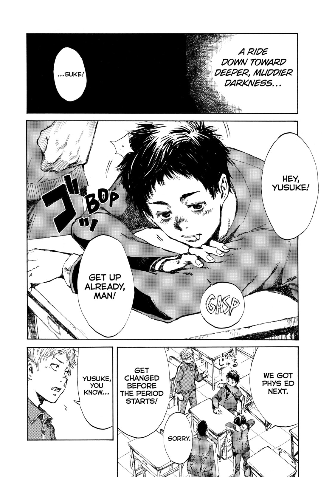 Read Back When You Called Us Devils chapter 10 image 7 on Lezhin