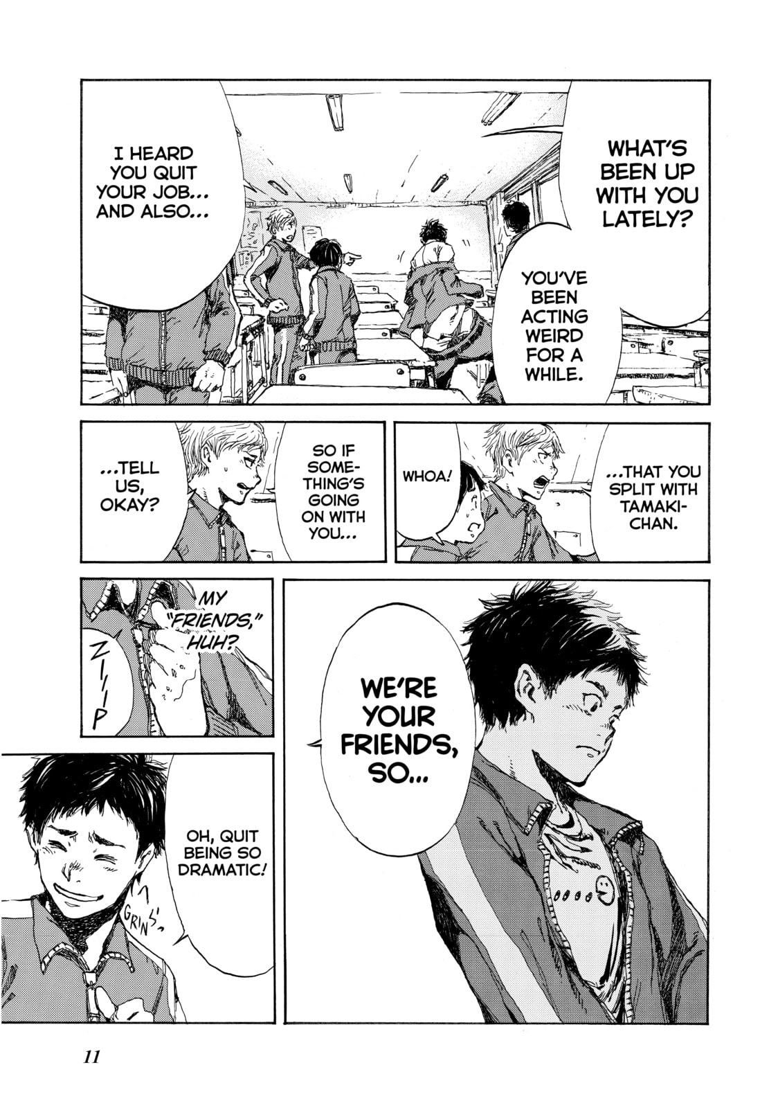 Read Back When You Called Us Devils chapter 10 image 8 on Lezhin