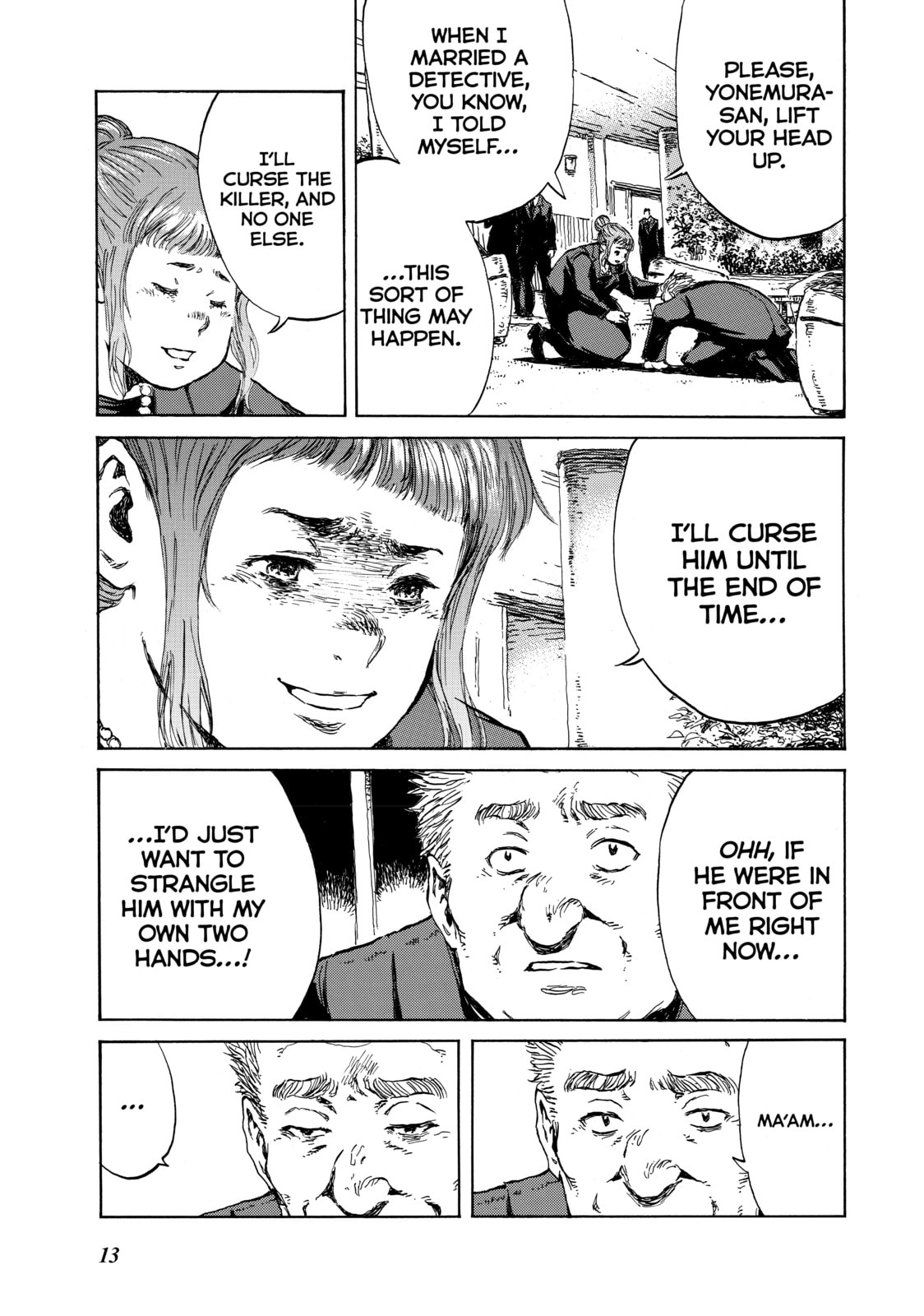 Read Back When You Called Us Devils chapter 100 image 10 on Lezhin