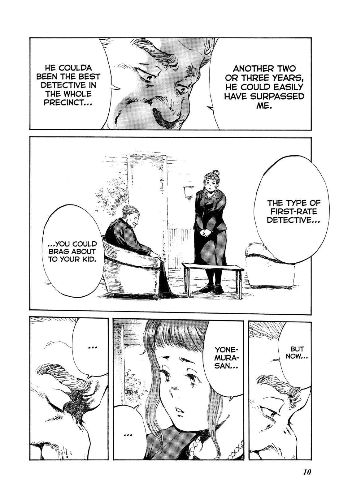 Read Back When You Called Us Devils chapter 100 image 7 on Lezhin