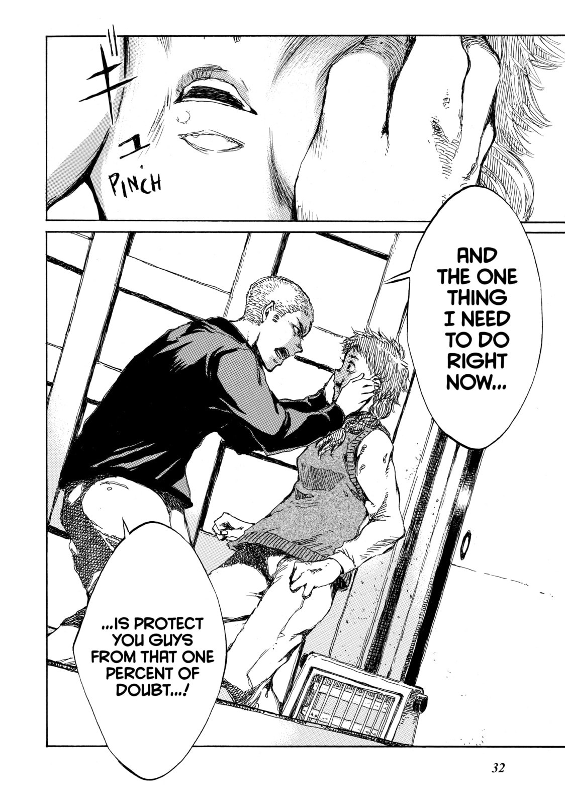 Read Back When You Called Us Devils chapter 101 image 13 on Lezhin