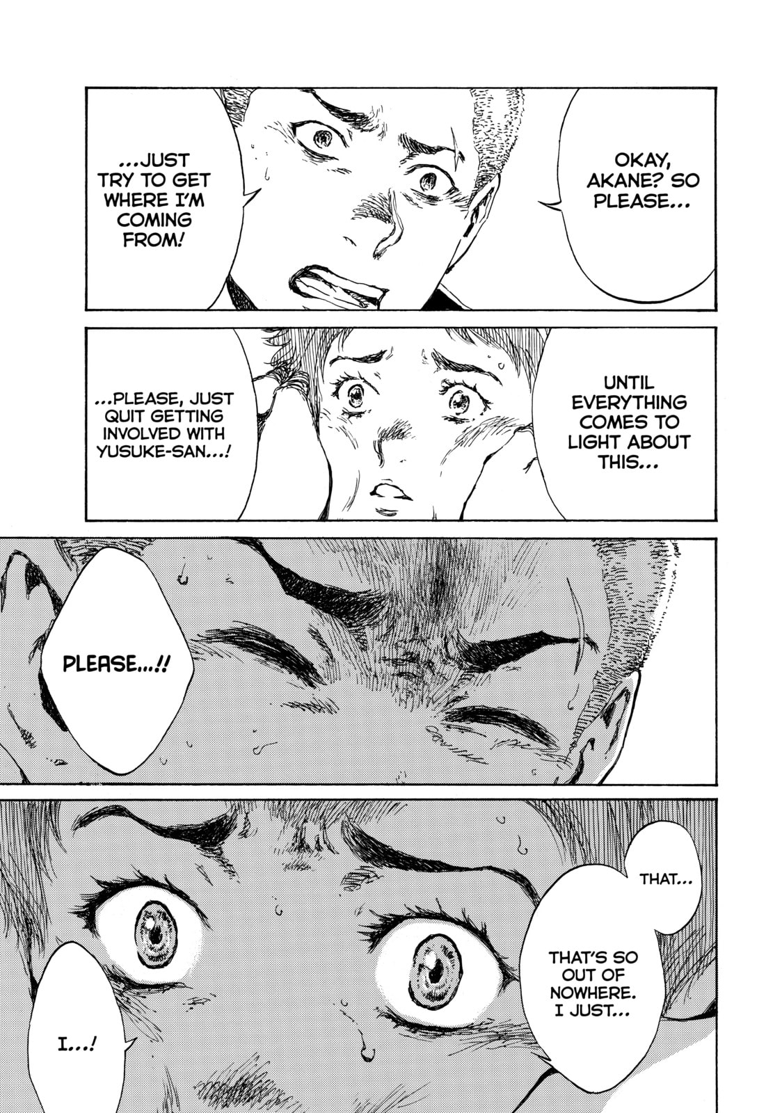 Read Back When You Called Us Devils chapter 101 image 14 on Lezhin