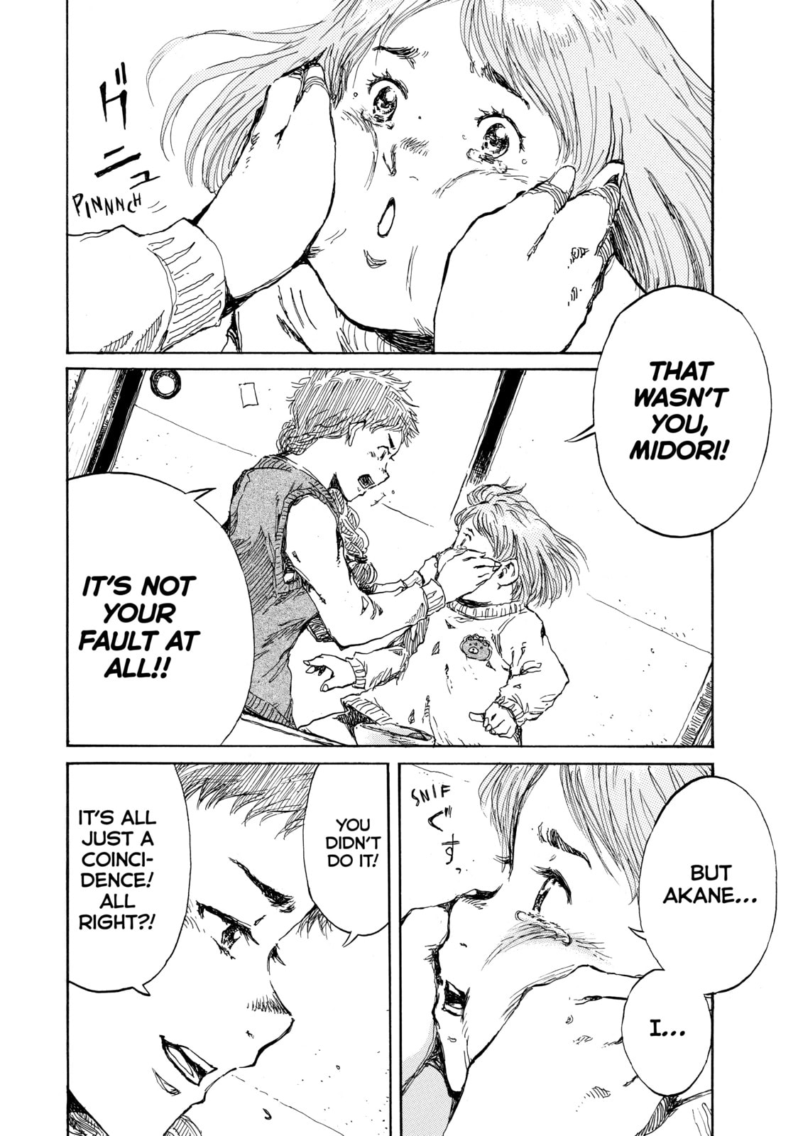 Read Back When You Called Us Devils chapter 101 image 7 on Lezhin