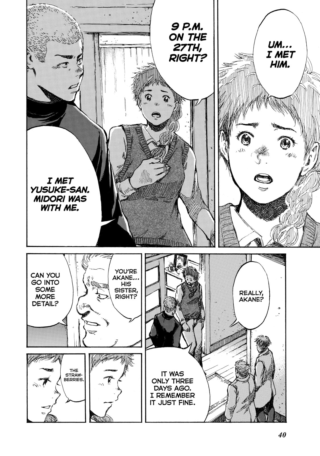 Read Back When You Called Us Devils chapter 102 image 5 on Lezhin