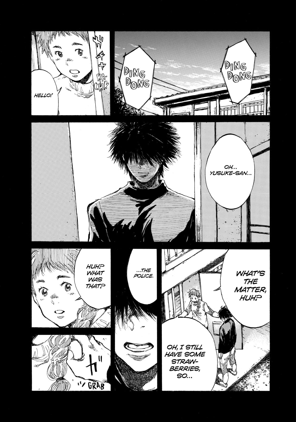 Read Back When You Called Us Devils chapter 102 image 8 on Lezhin