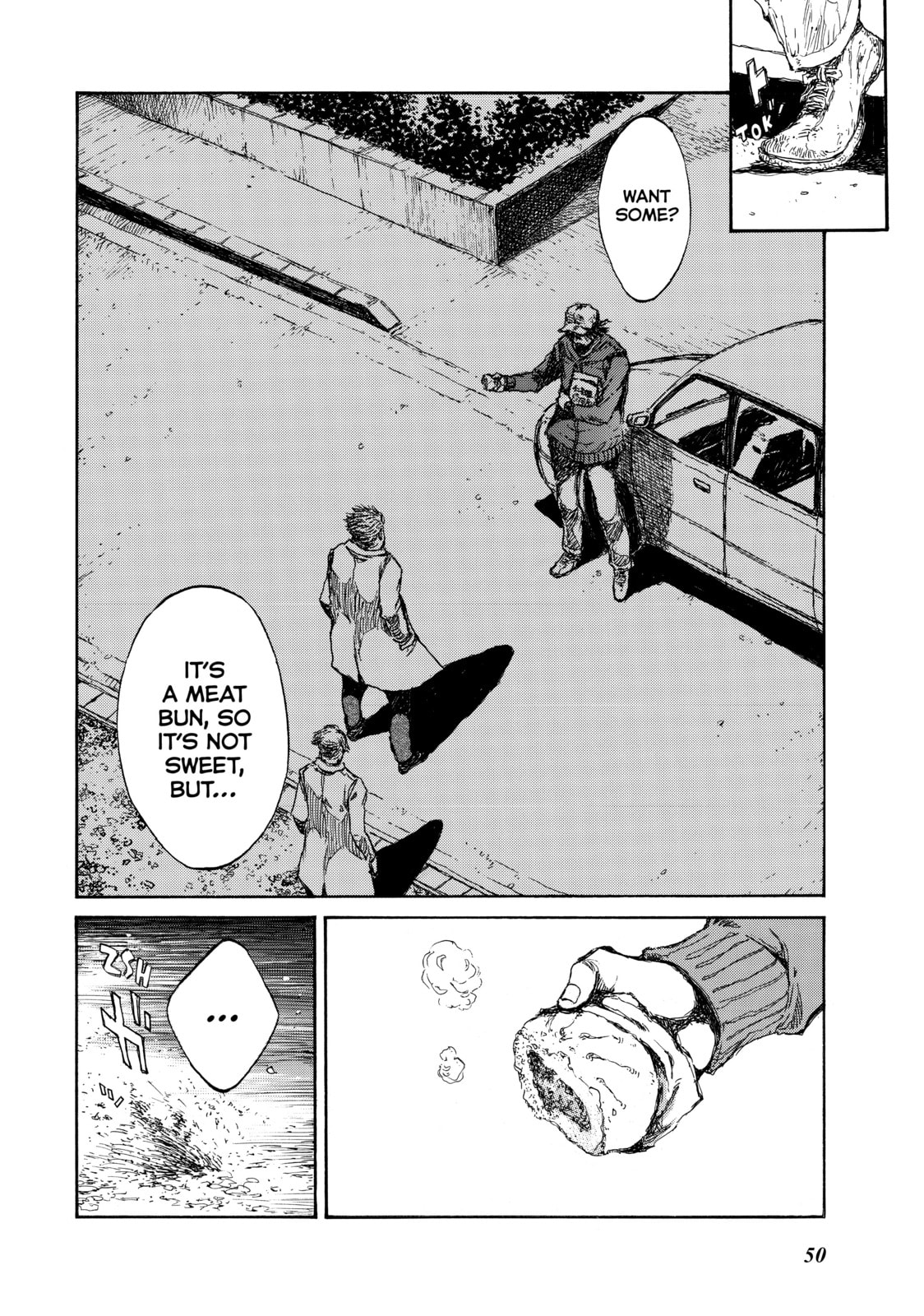 Read Back When You Called Us Devils chapter 103 image 1 on Lezhin
