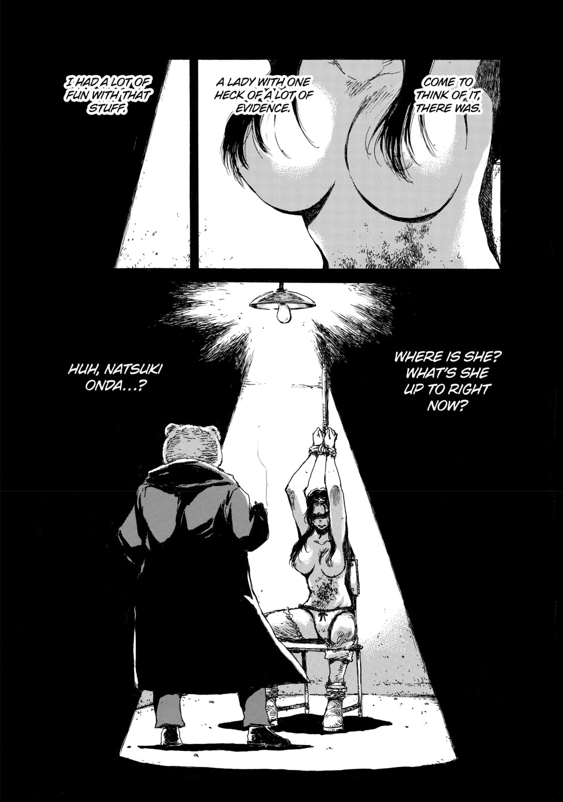 Read Back When You Called Us Devils chapter 103 image 15 on Lezhin