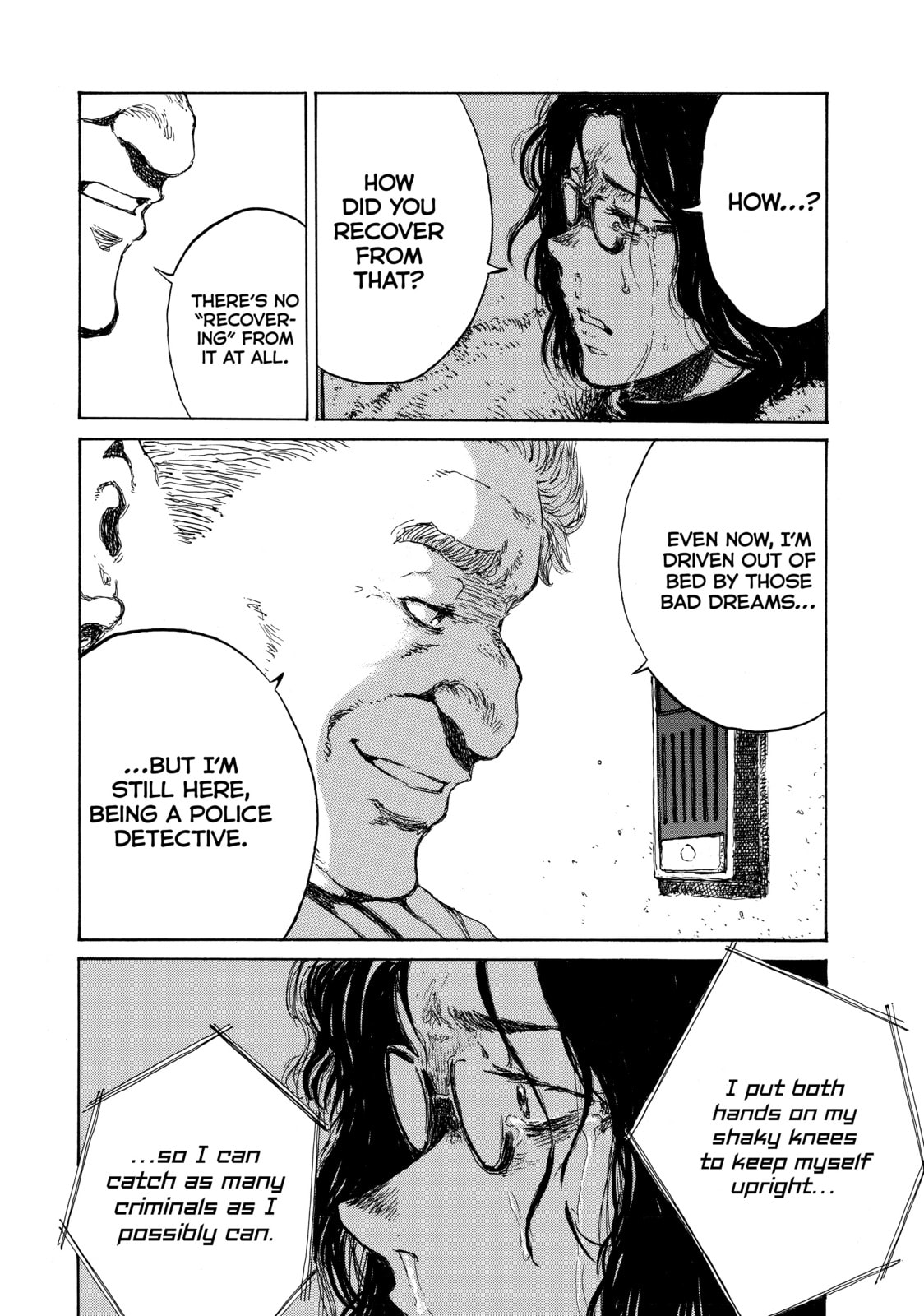Read Back When You Called Us Devils chapter 105 image 13 on Lezhin