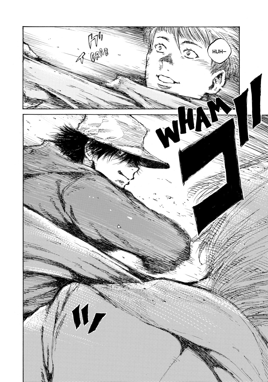 Read Back When You Called Us Devils chapter 105 image 3 on Lezhin