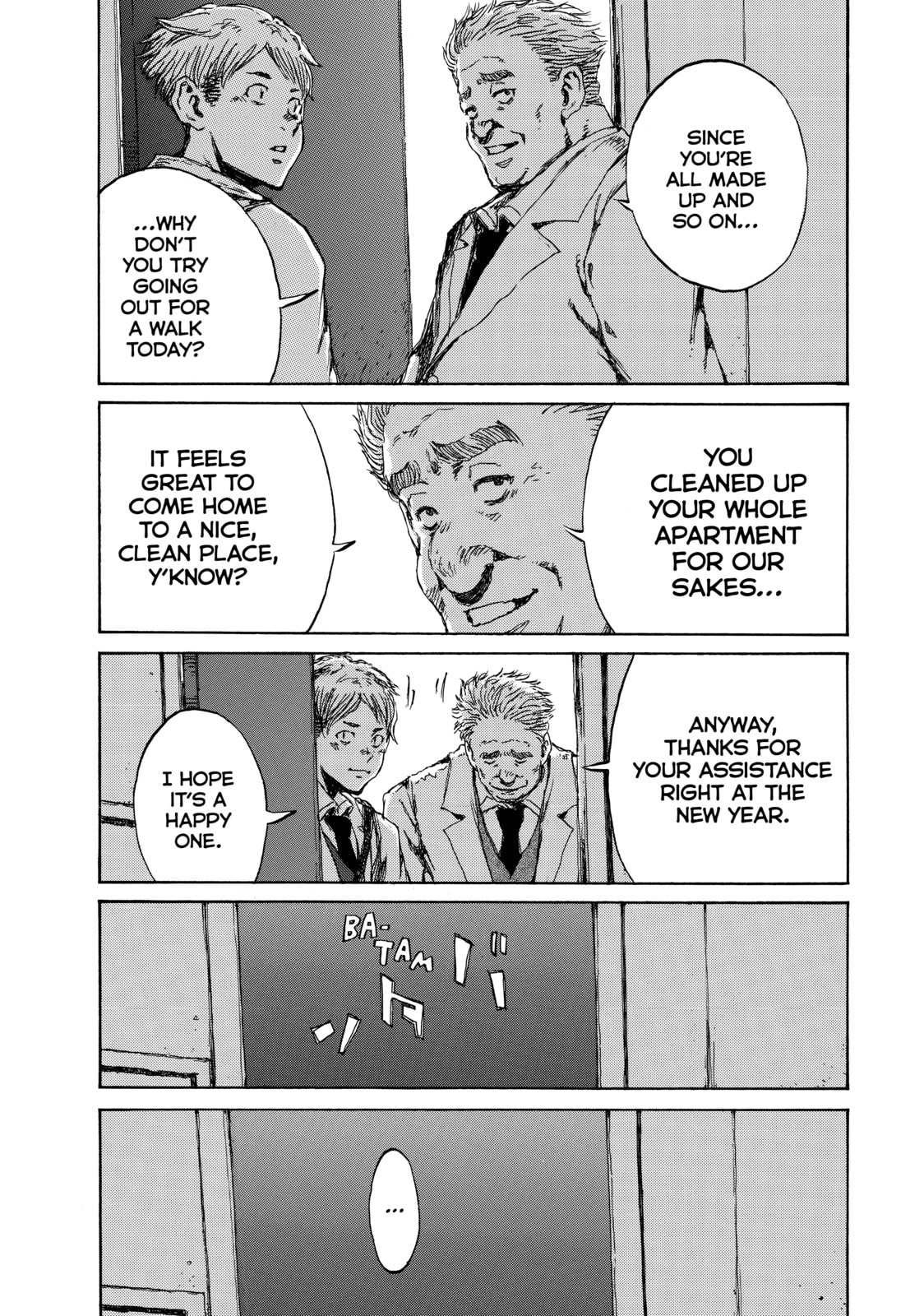 Read Back When You Called Us Devils chapter 106 image 14 on Lezhin
