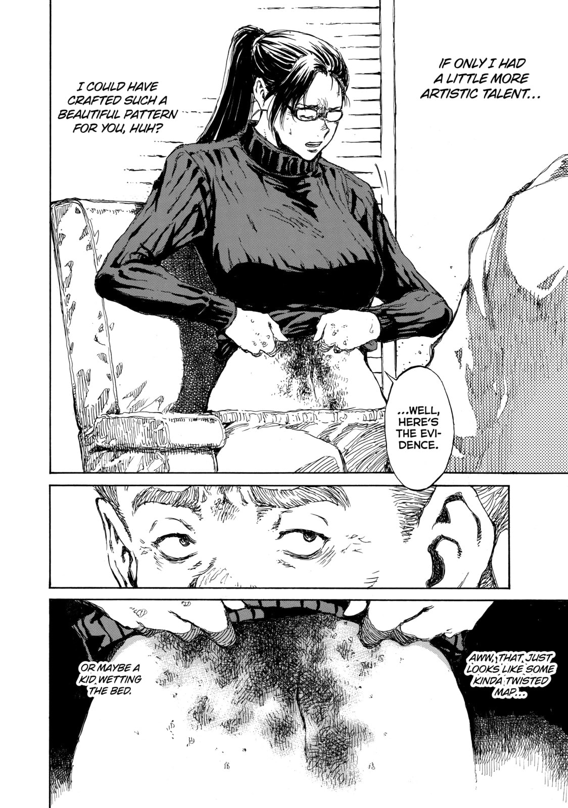 Read Back When You Called Us Devils chapter 106 image 9 on Lezhin