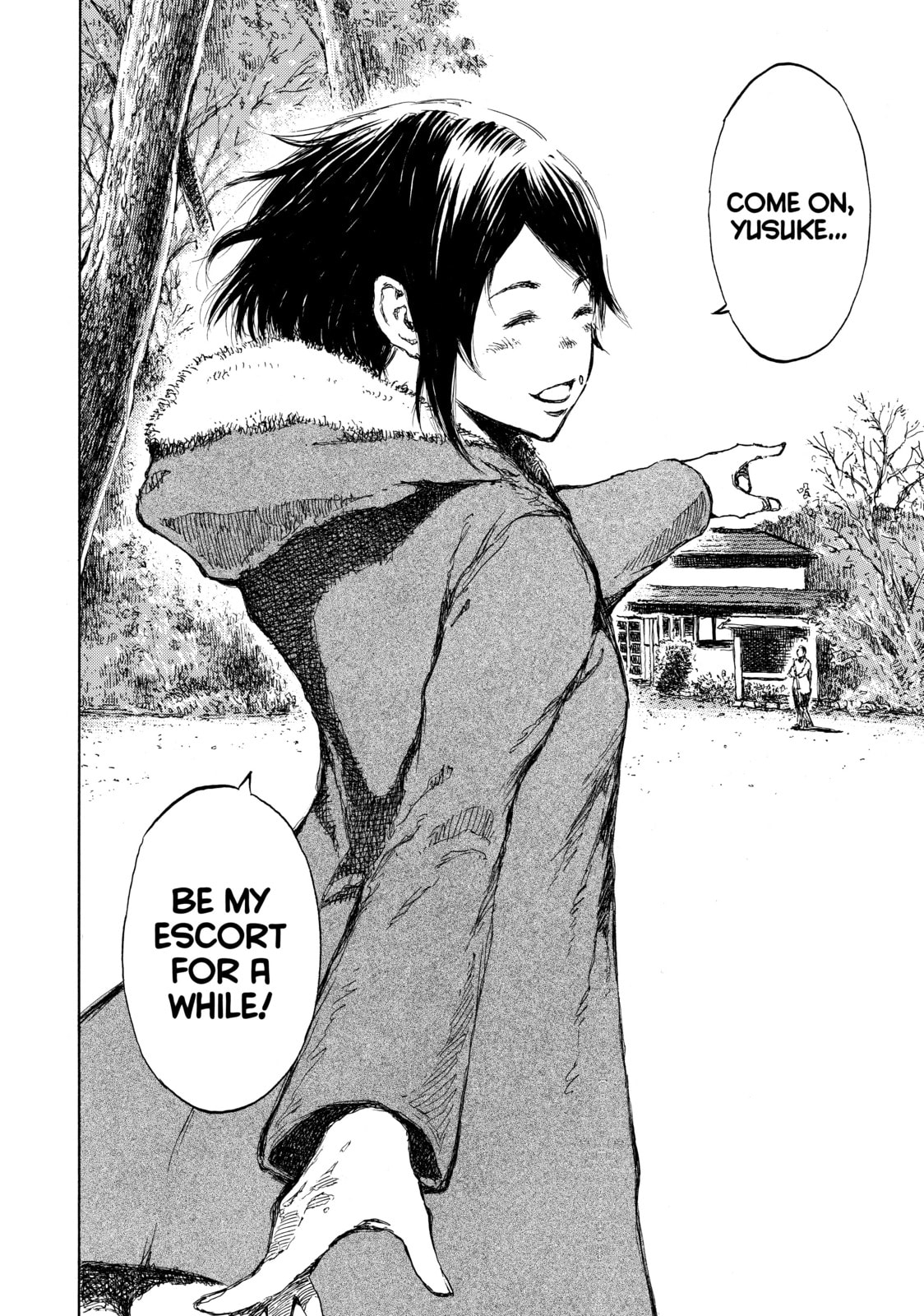 Read Back When You Called Us Devils chapter 107 image 1 on Lezhin