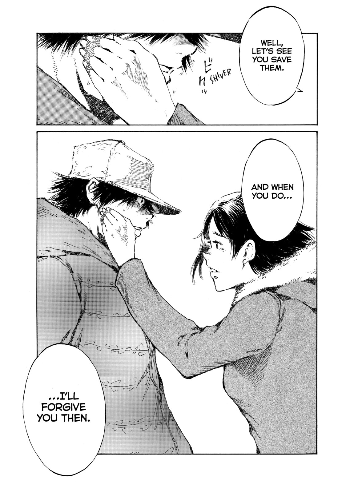 Read Back When You Called Us Devils chapter 107 image 14 on Lezhin