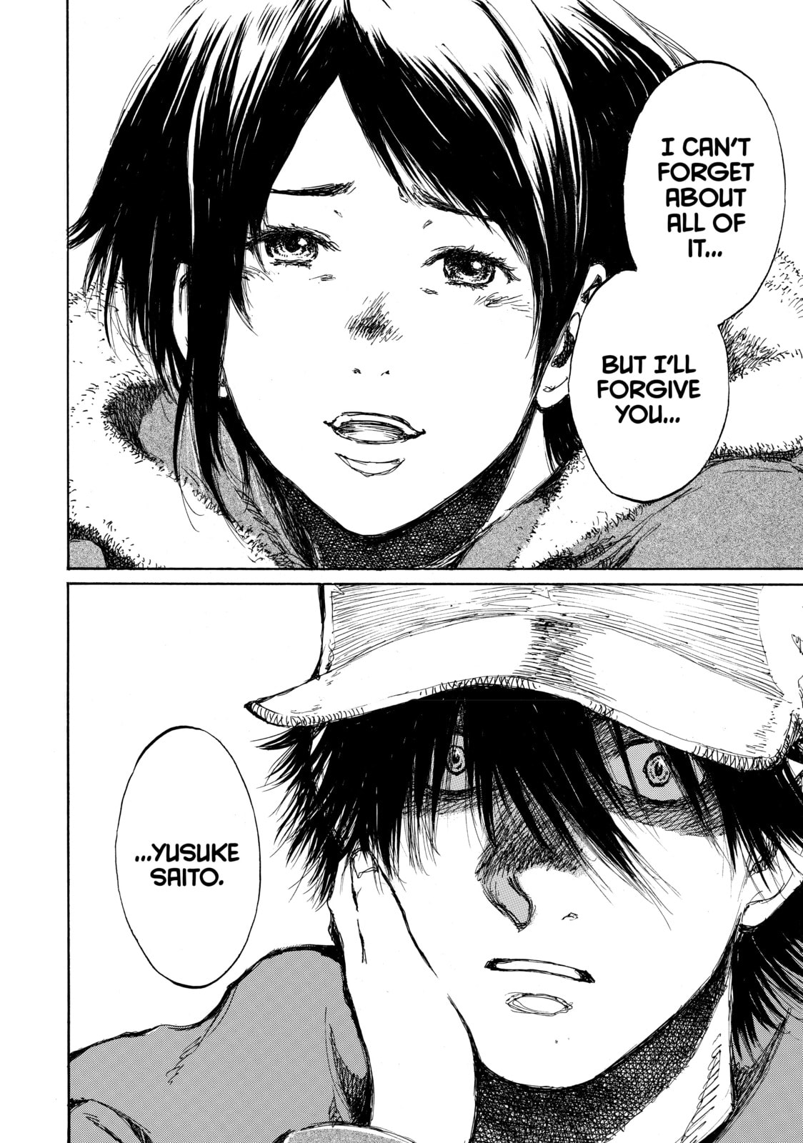 Read Back When You Called Us Devils chapter 107 image 15 on Lezhin
