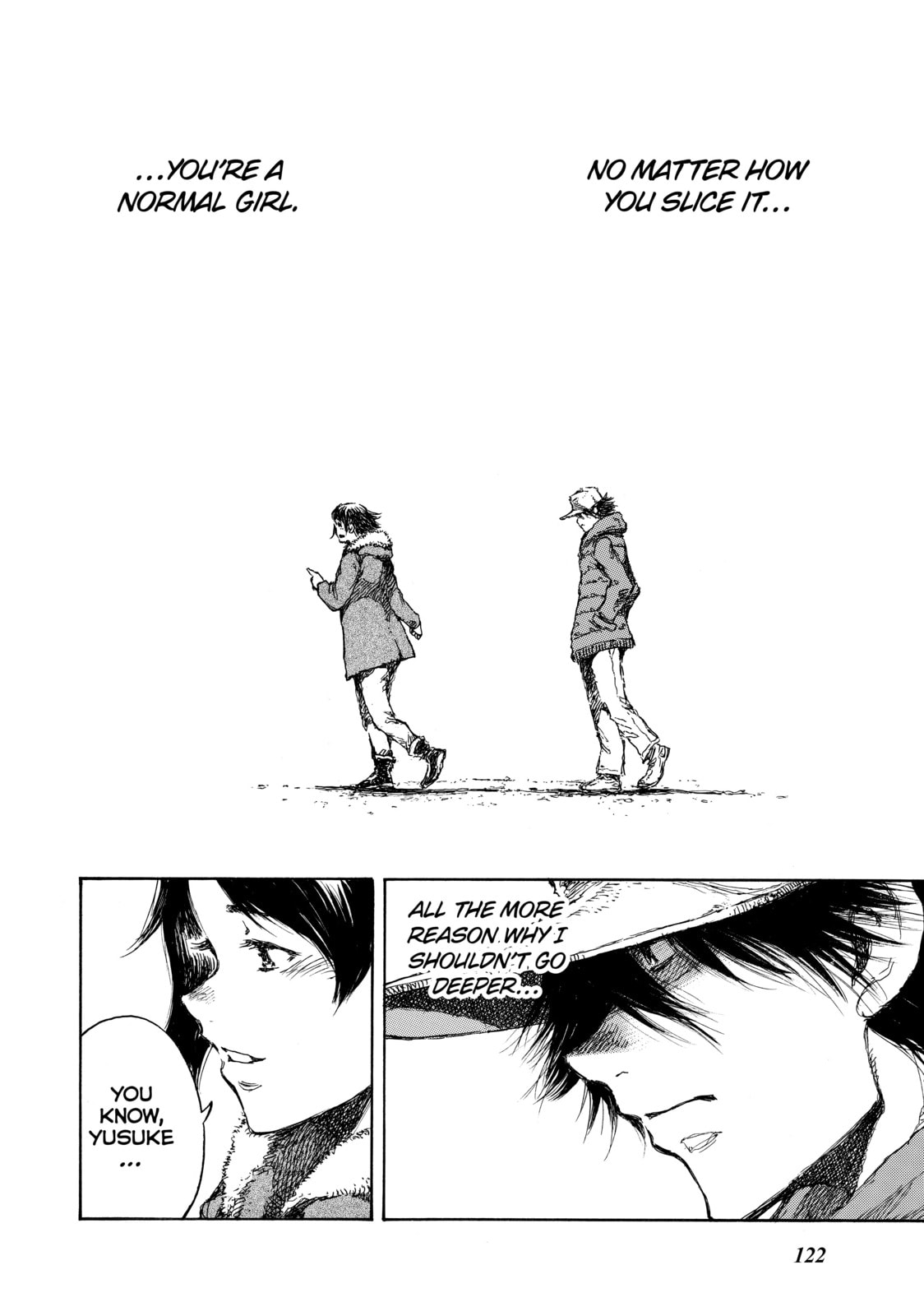 Read Back When You Called Us Devils chapter 107 image 5 on Lezhin