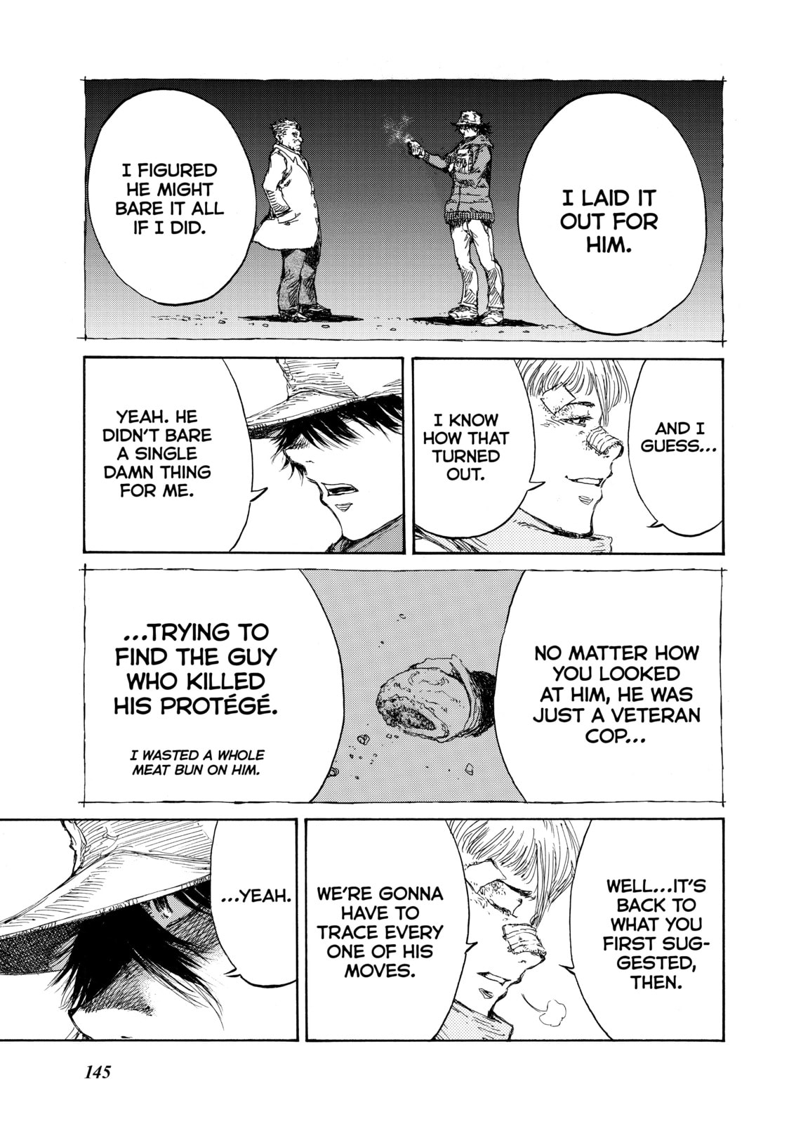 Read Back When You Called Us Devils chapter 108 image 12 on Lezhin