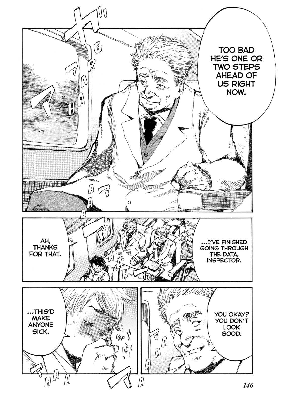 Read Back When You Called Us Devils chapter 108 image 13 on Lezhin