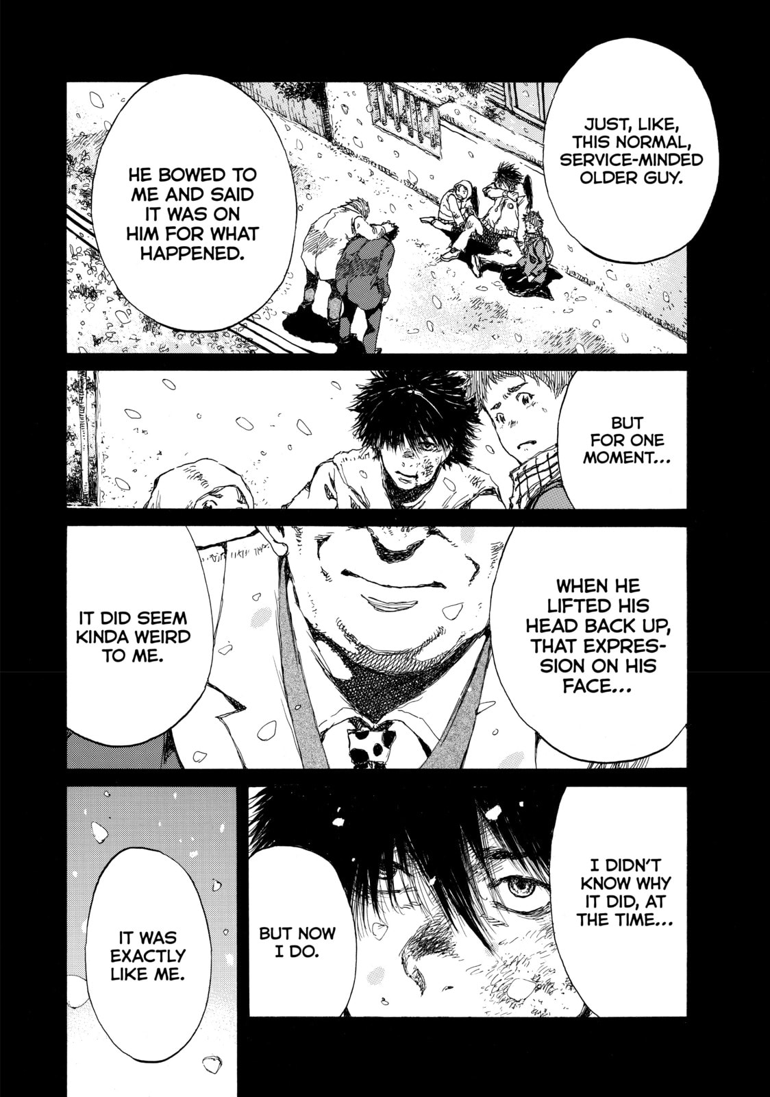Read Back When You Called Us Devils chapter 108 image 5 on Lezhin