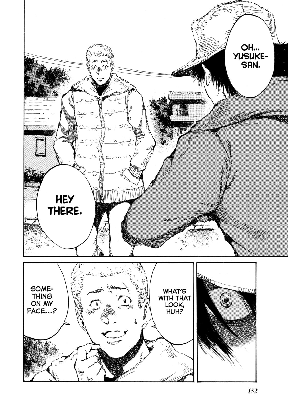 Read Back When You Called Us Devils chapter 109 image 1 on Lezhin