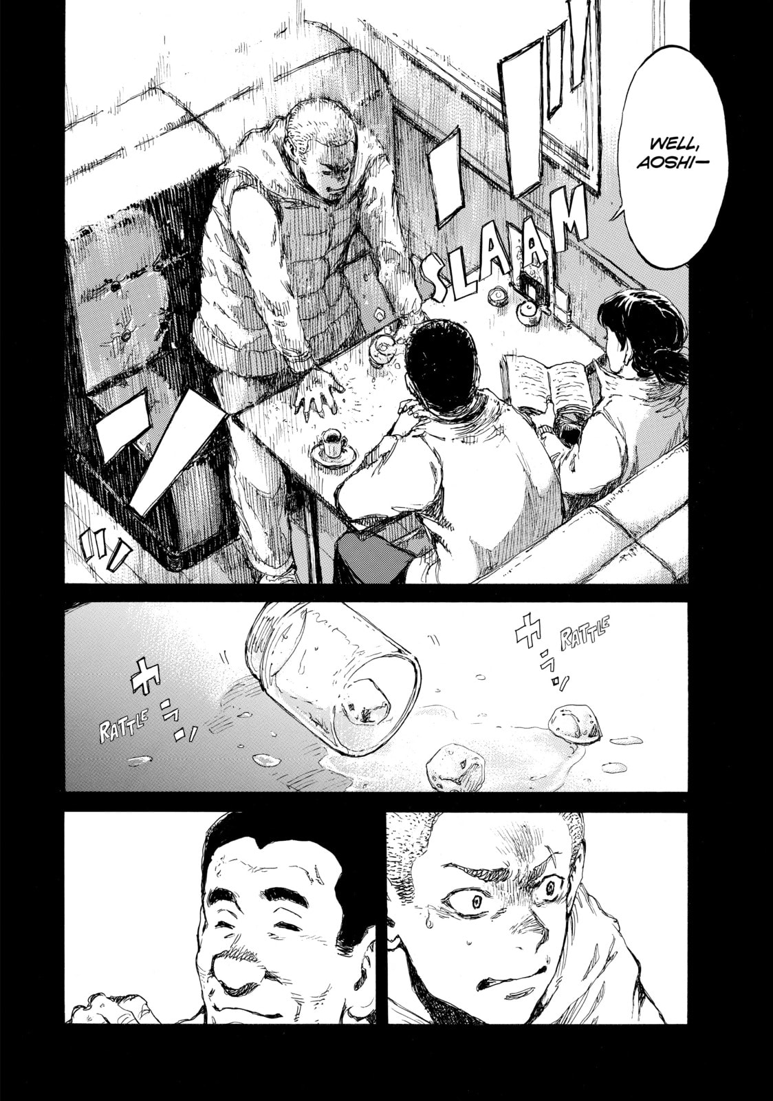 Read Back When You Called Us Devils chapter 109 image 7 on Lezhin