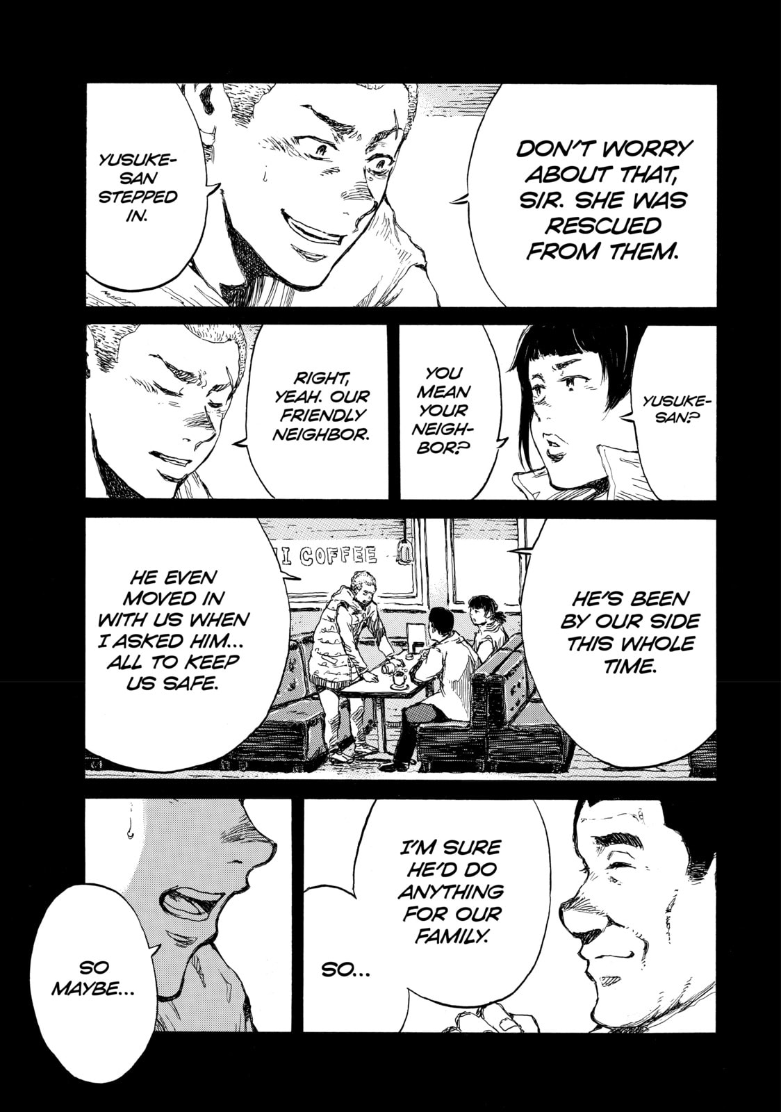 Read Back When You Called Us Devils chapter 109 image 8 on Lezhin