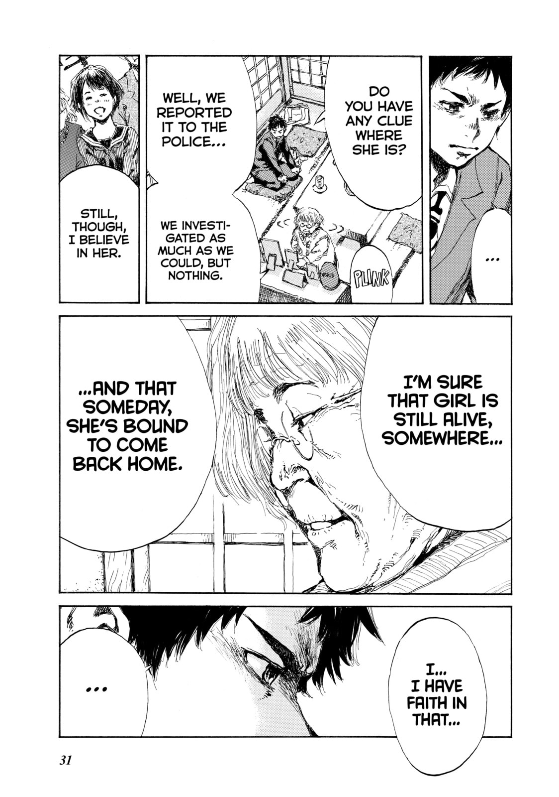 Read Back When You Called Us Devils chapter 11 image 10 on Lezhin