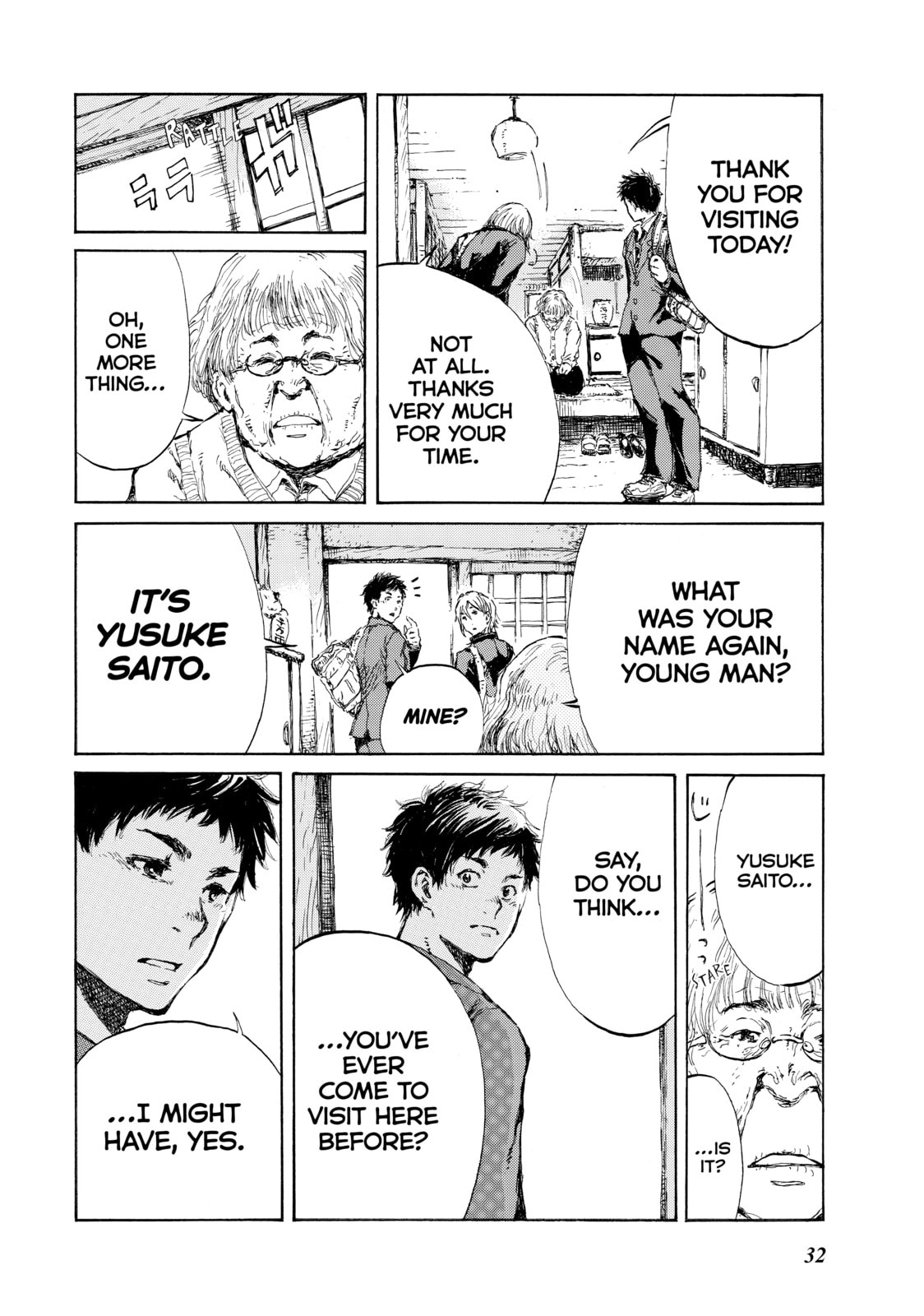 Read Back When You Called Us Devils chapter 11 image 11 on Lezhin