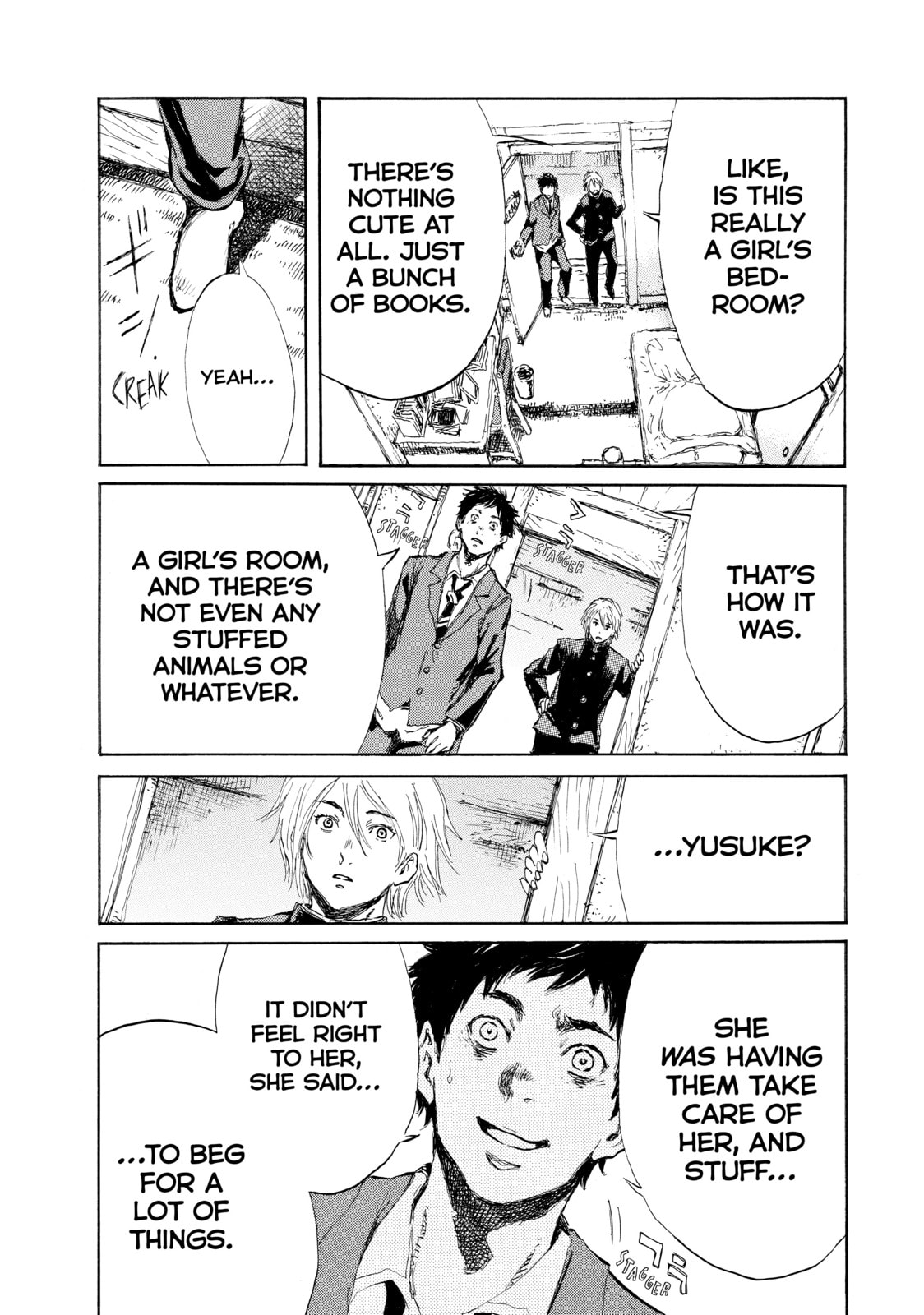 Read Back When You Called Us Devils chapter 11 image 16 on Lezhin