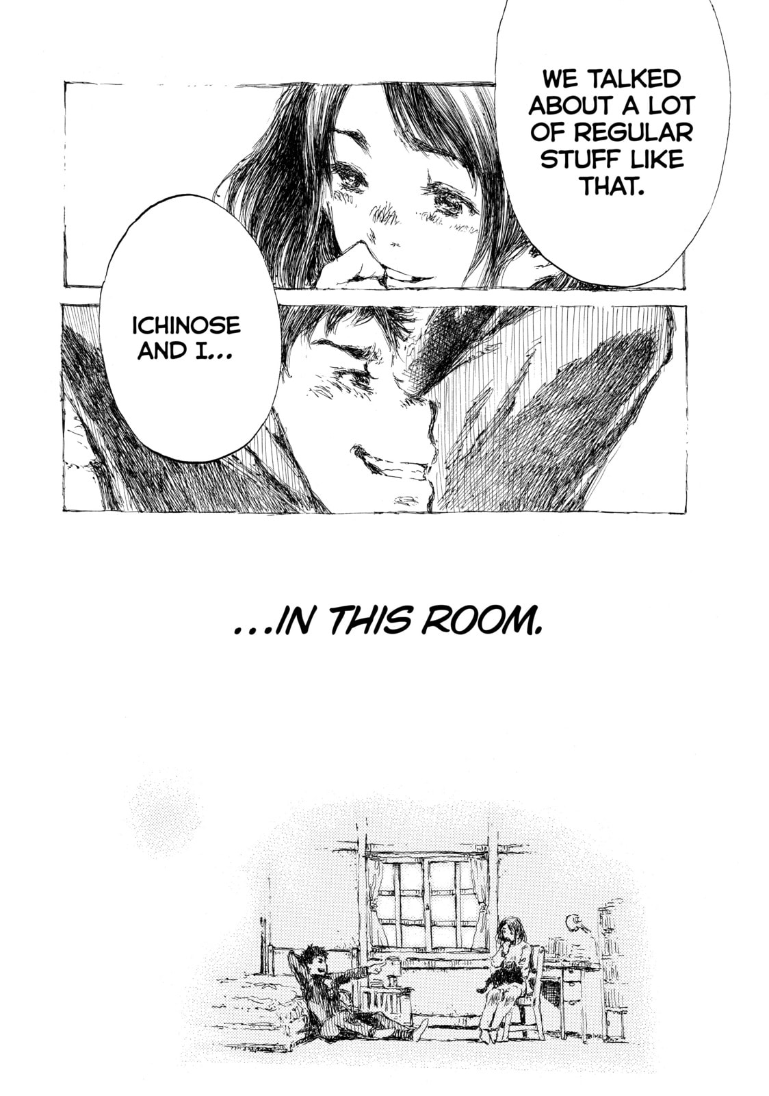 Read Back When You Called Us Devils chapter 11 image 17 on Lezhin