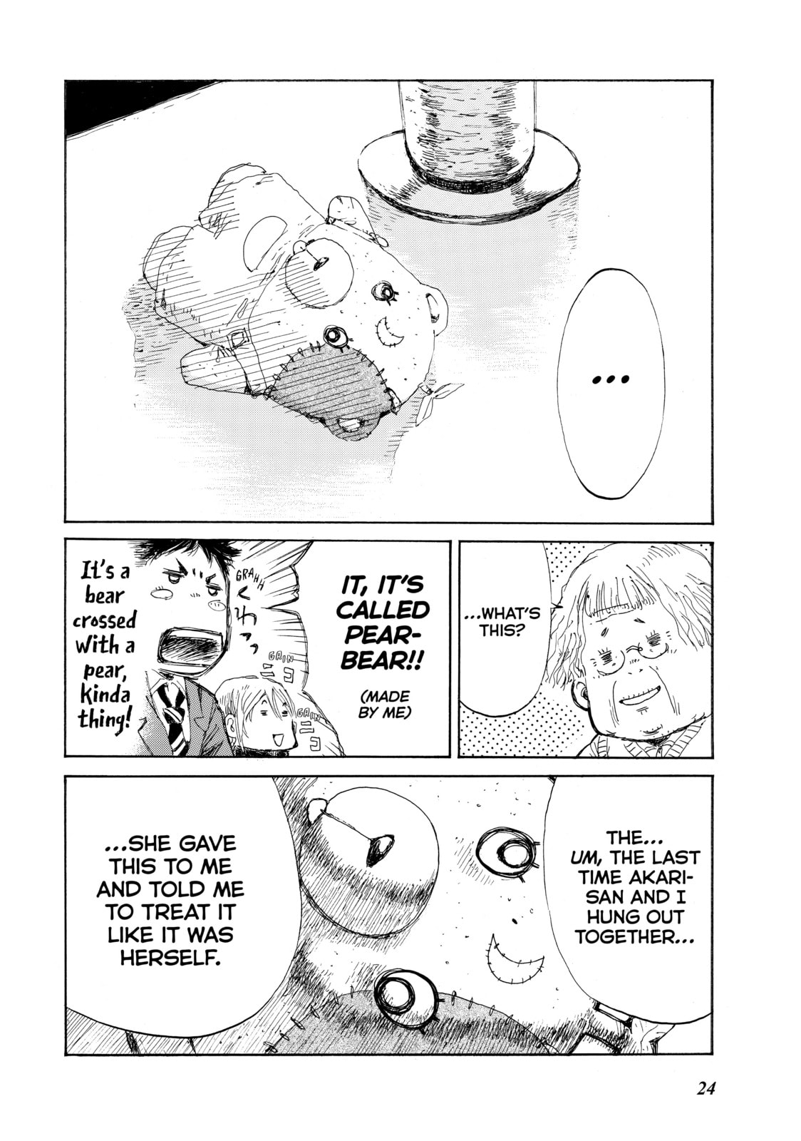 Read Back When You Called Us Devils chapter 11 image 3 on Lezhin