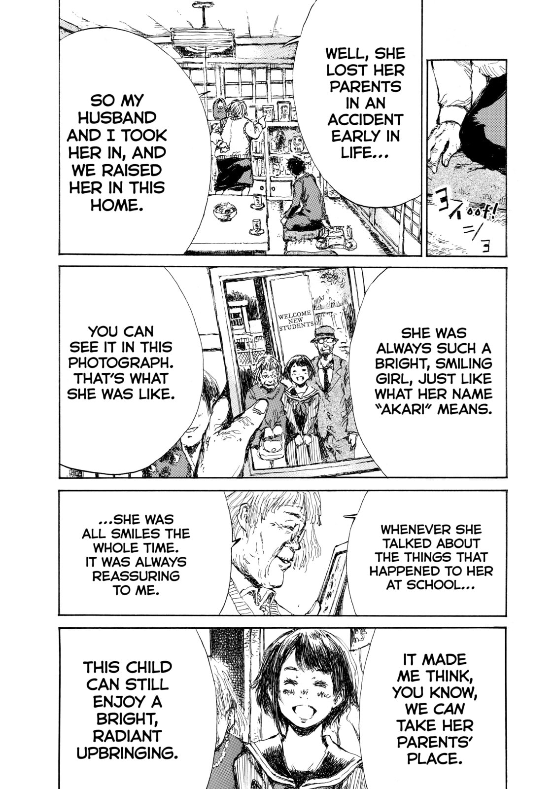 Read Back When You Called Us Devils chapter 11 image 6 on Lezhin