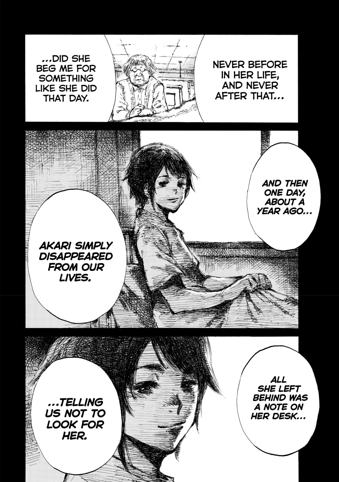 Read Back When You Called Us Devils chapter 11 image 9 on Lezhin