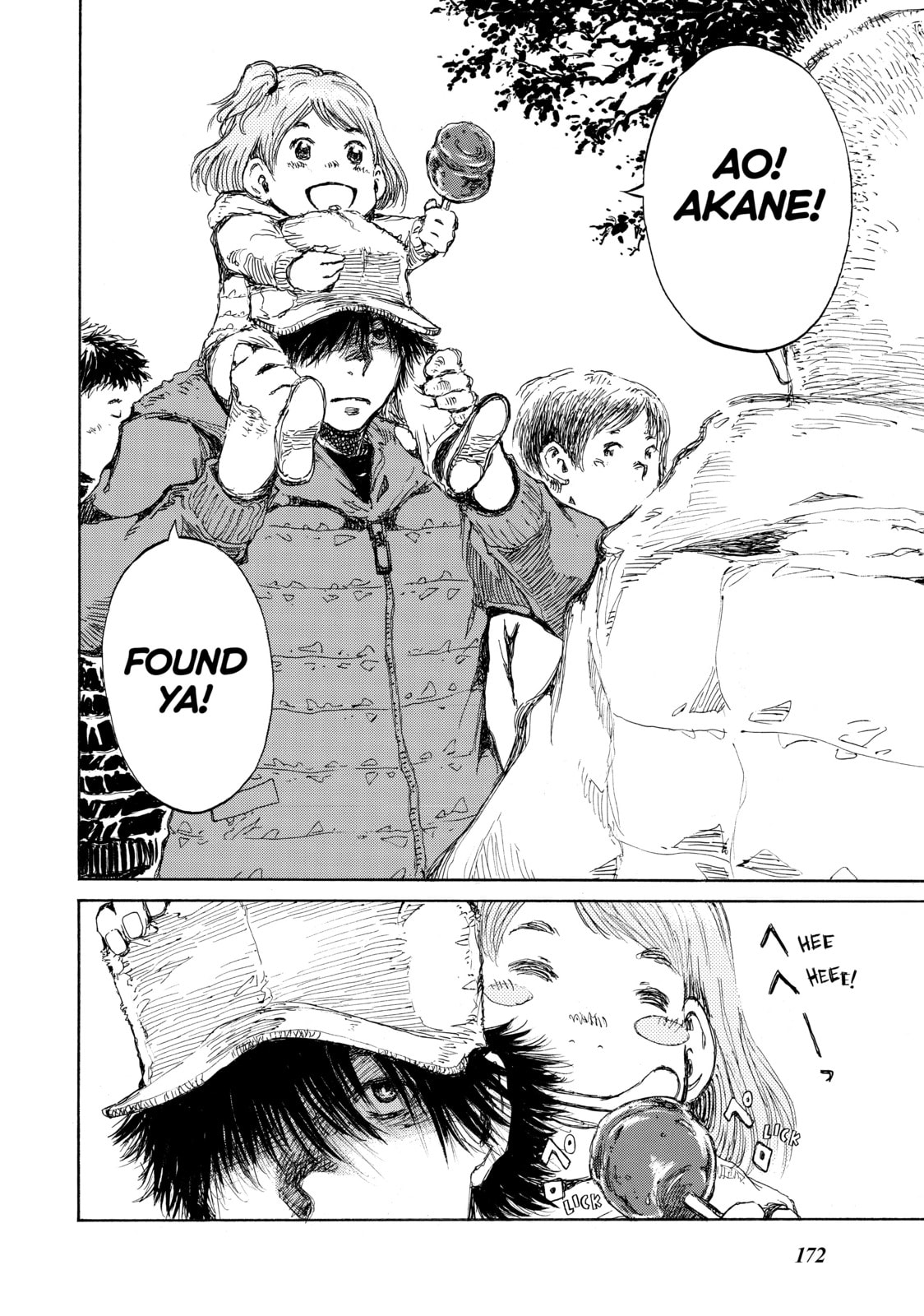 Read Back When You Called Us Devils chapter 110 image 11 on Lezhin