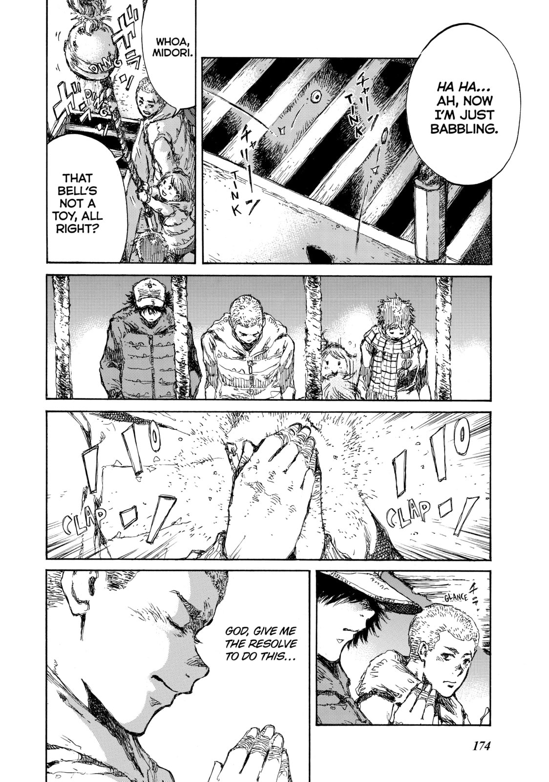 Read Back When You Called Us Devils chapter 110 image 13 on Lezhin