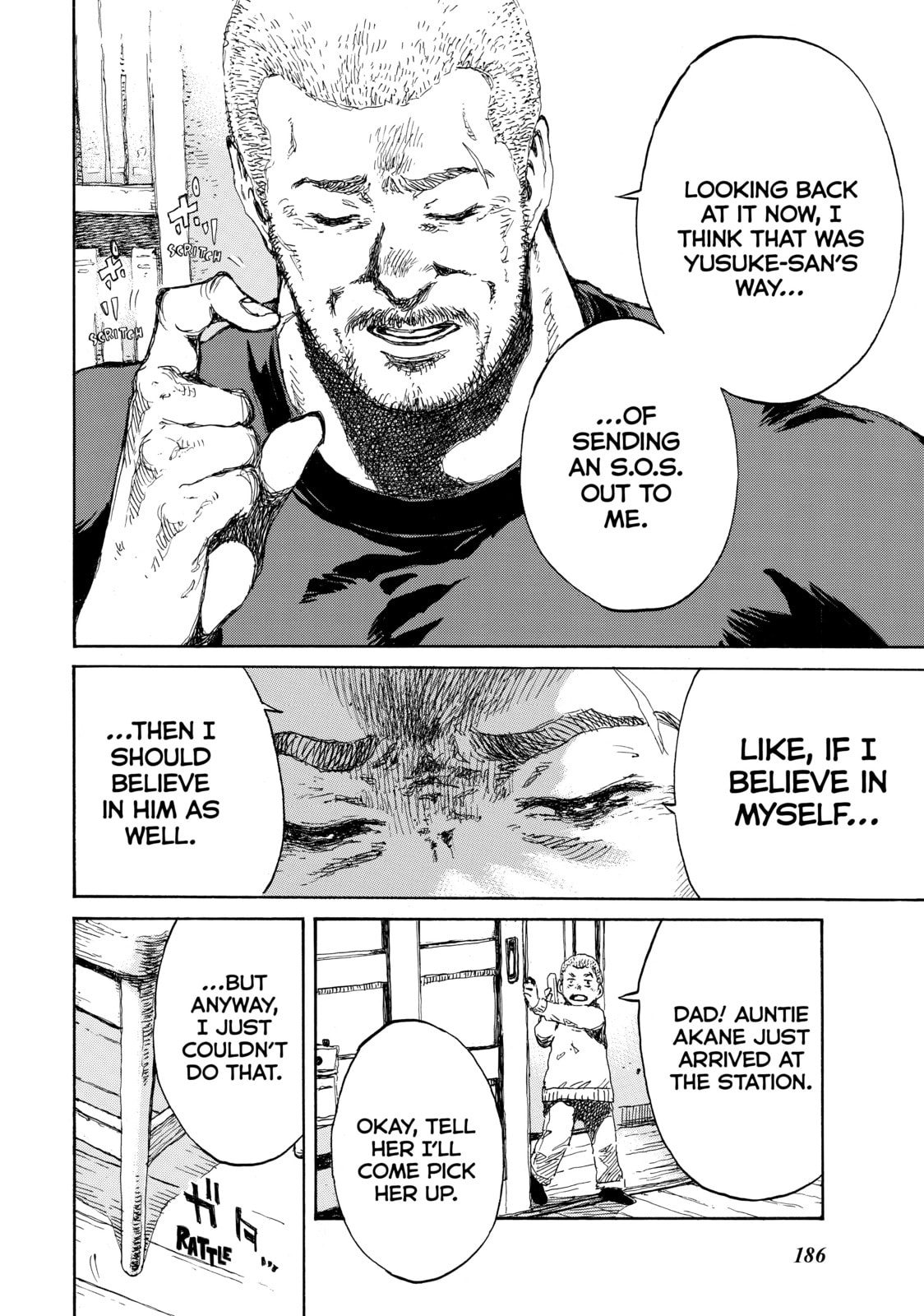 Read Back When You Called Us Devils chapter 110 image 25 on Lezhin
