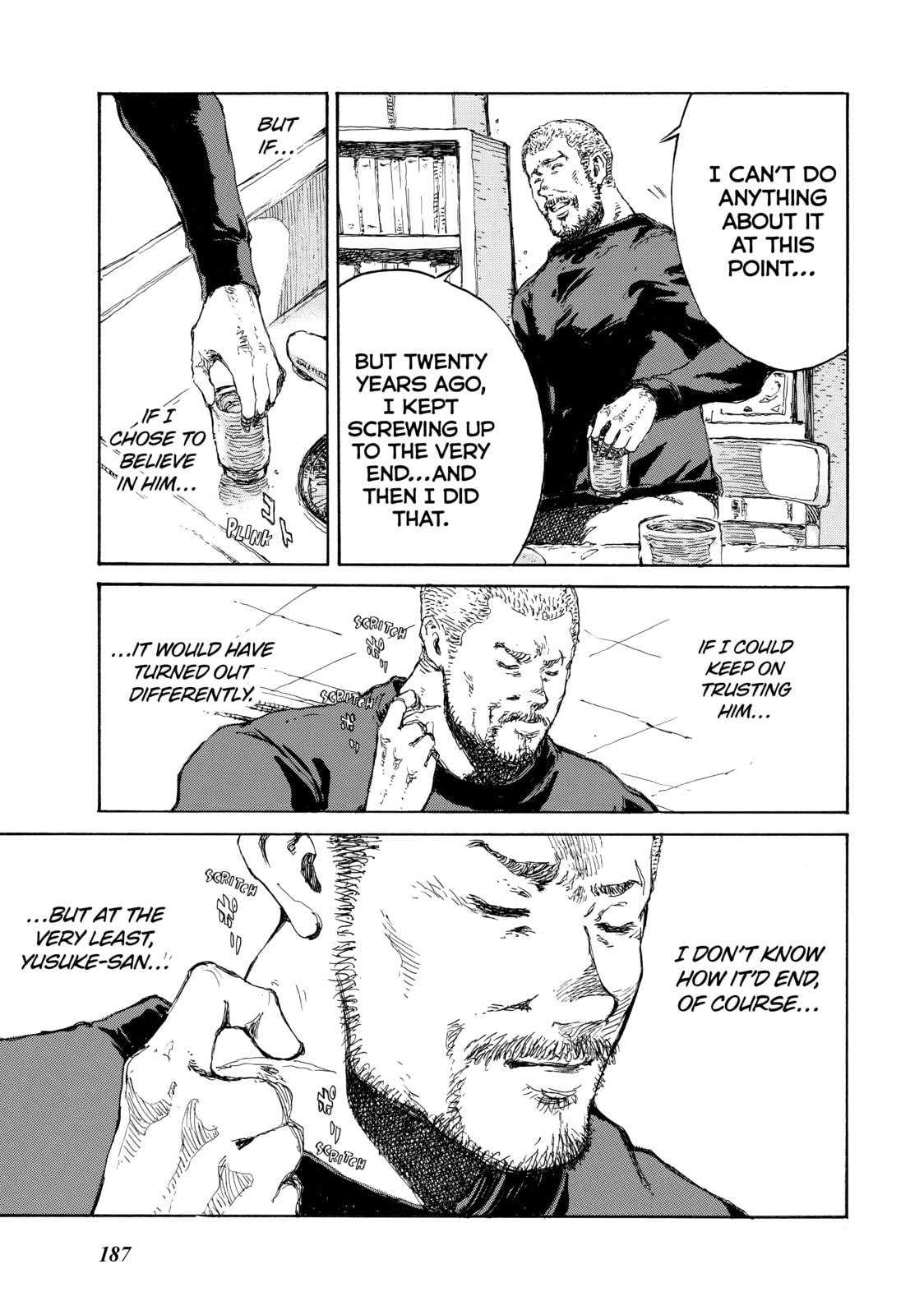 Read Back When You Called Us Devils chapter 110 image 26 on Lezhin