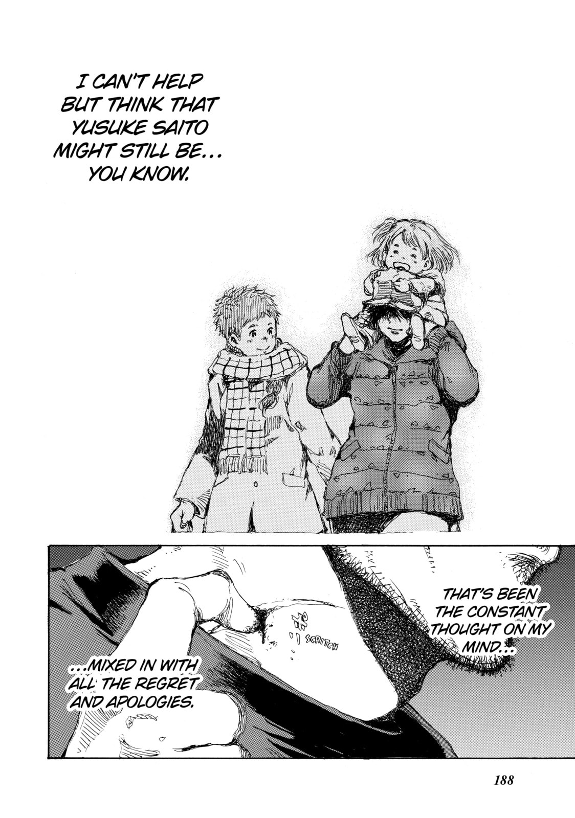 Read Back When You Called Us Devils chapter 110 image 27 on Lezhin
