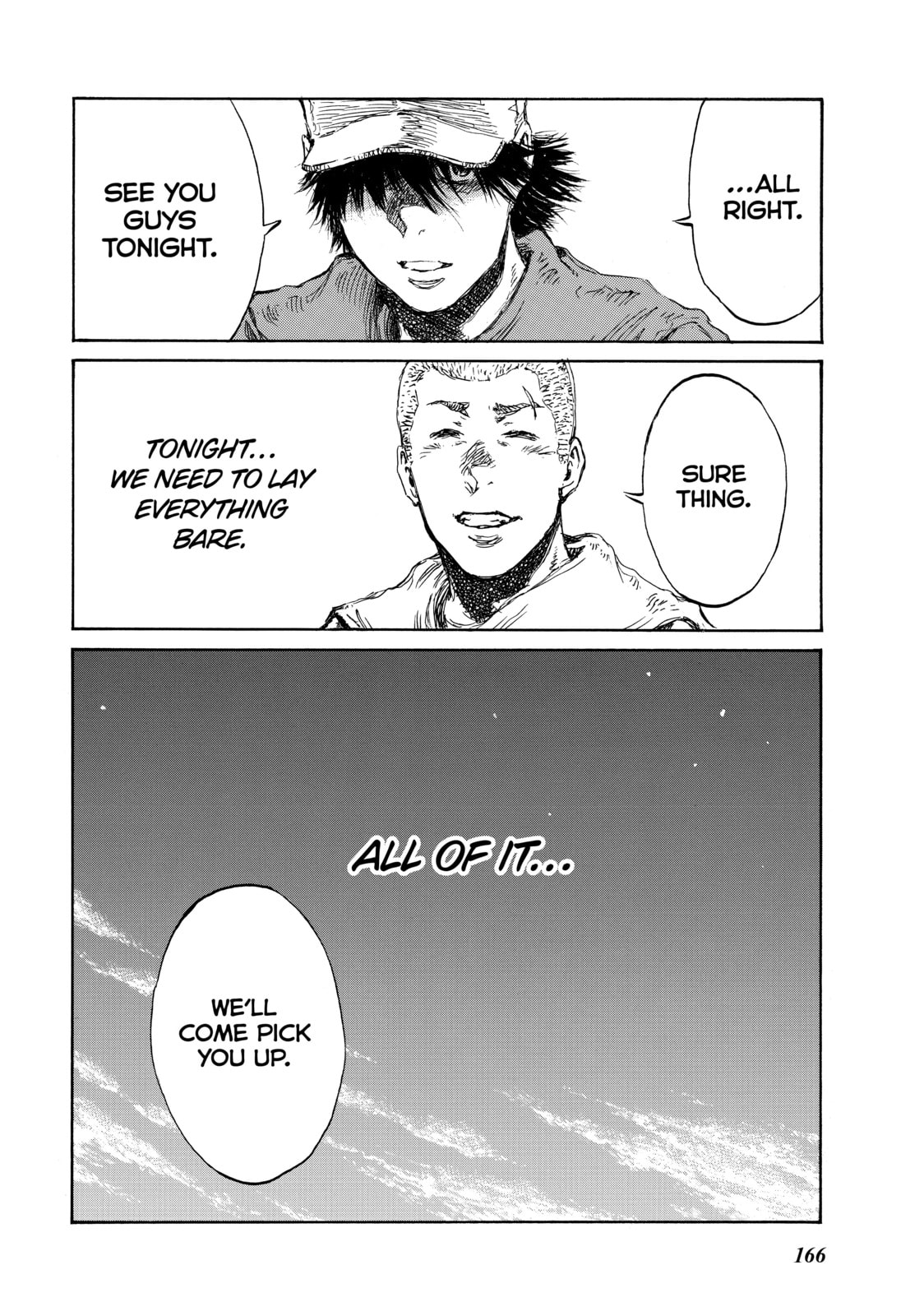 Read Back When You Called Us Devils chapter 110 image 5 on Lezhin