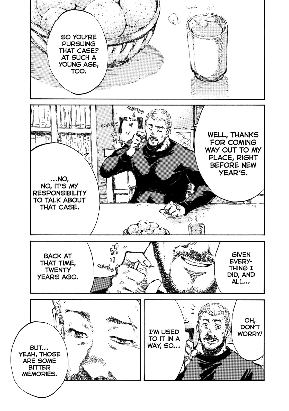 Read Back When You Called Us Devils chapter 110 image 8 on Lezhin