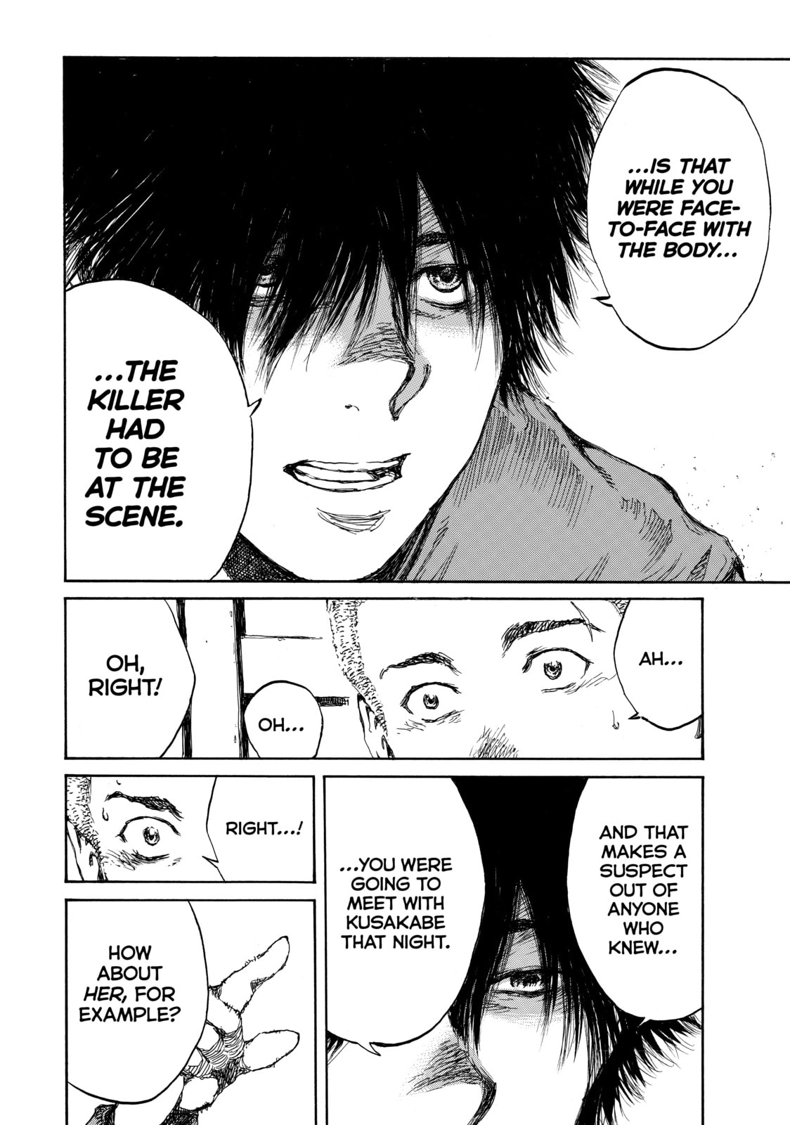 Read Back When You Called Us Devils chapter 111 image 13 on Lezhin