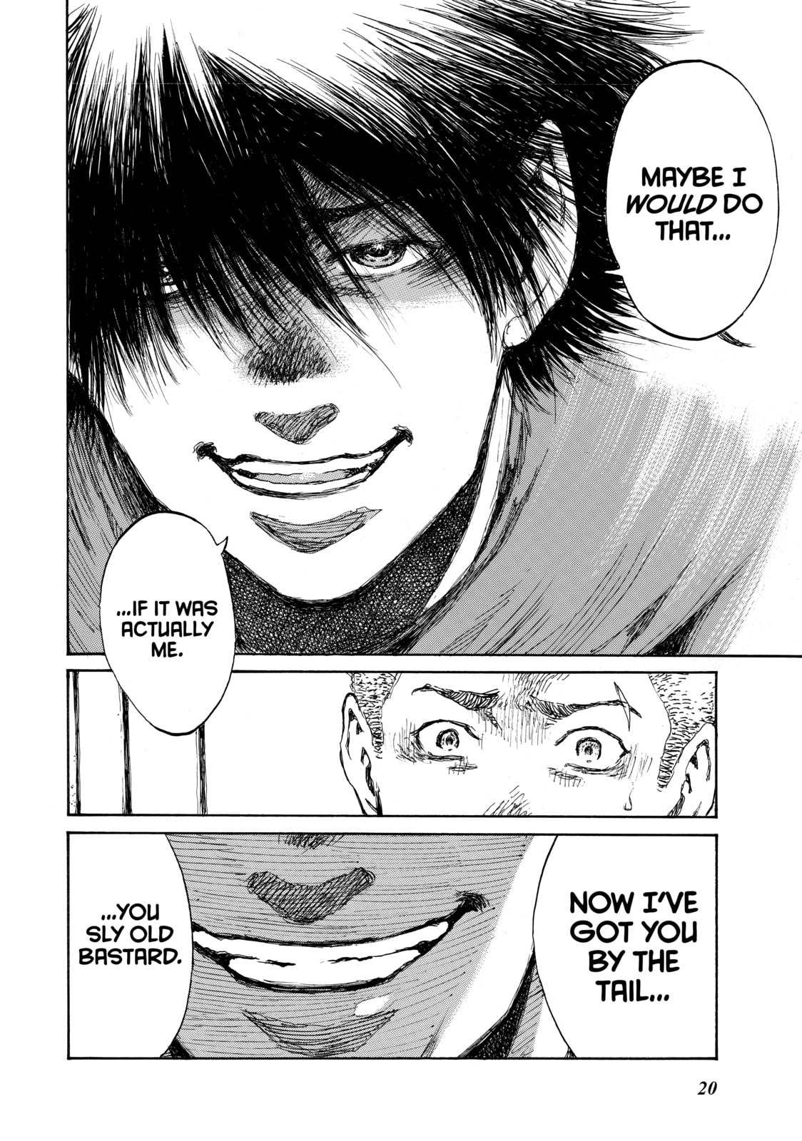Read Back When You Called Us Devils chapter 111 image 17 on Lezhin