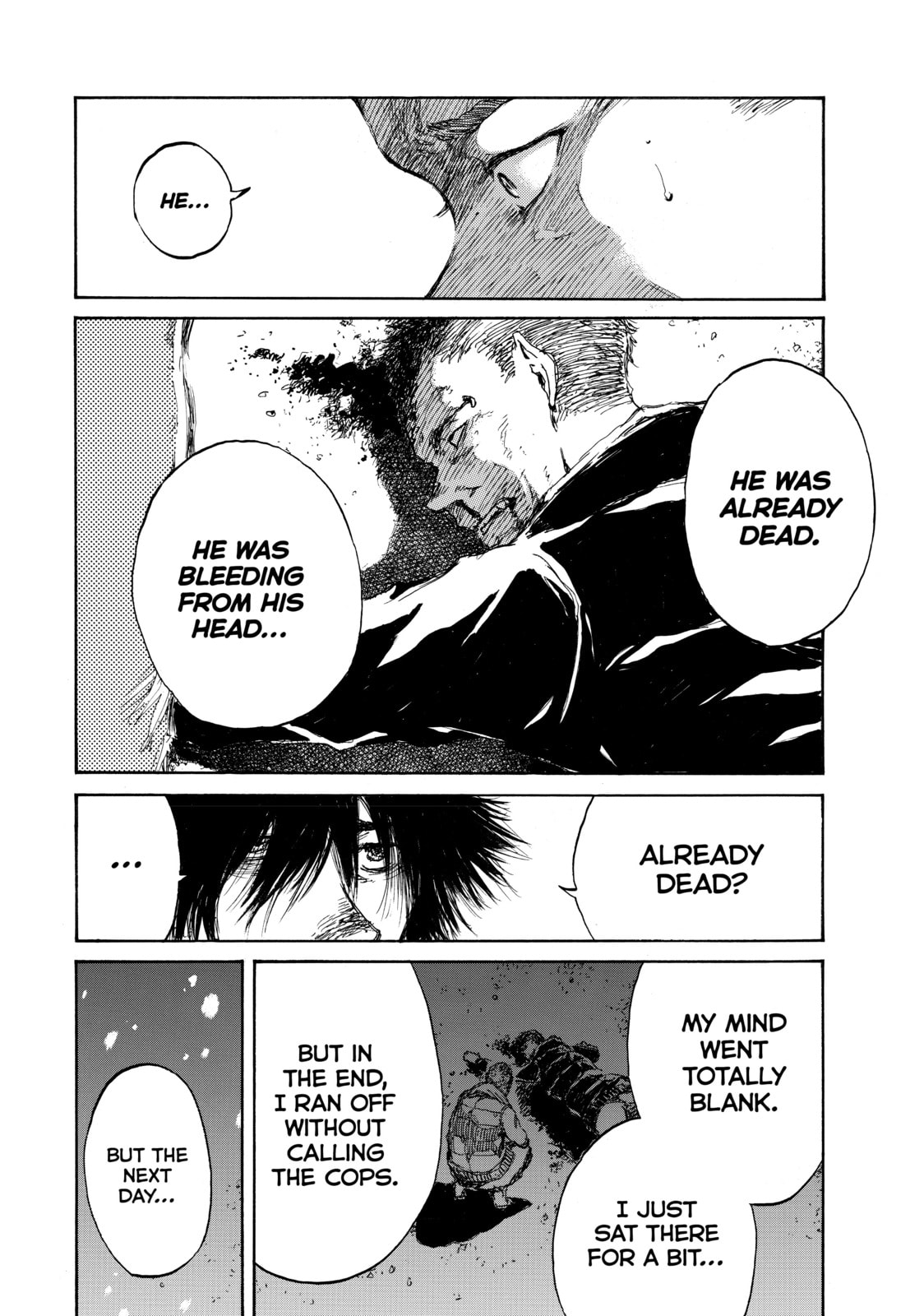 Read Back When You Called Us Devils chapter 111 image 9 on Lezhin