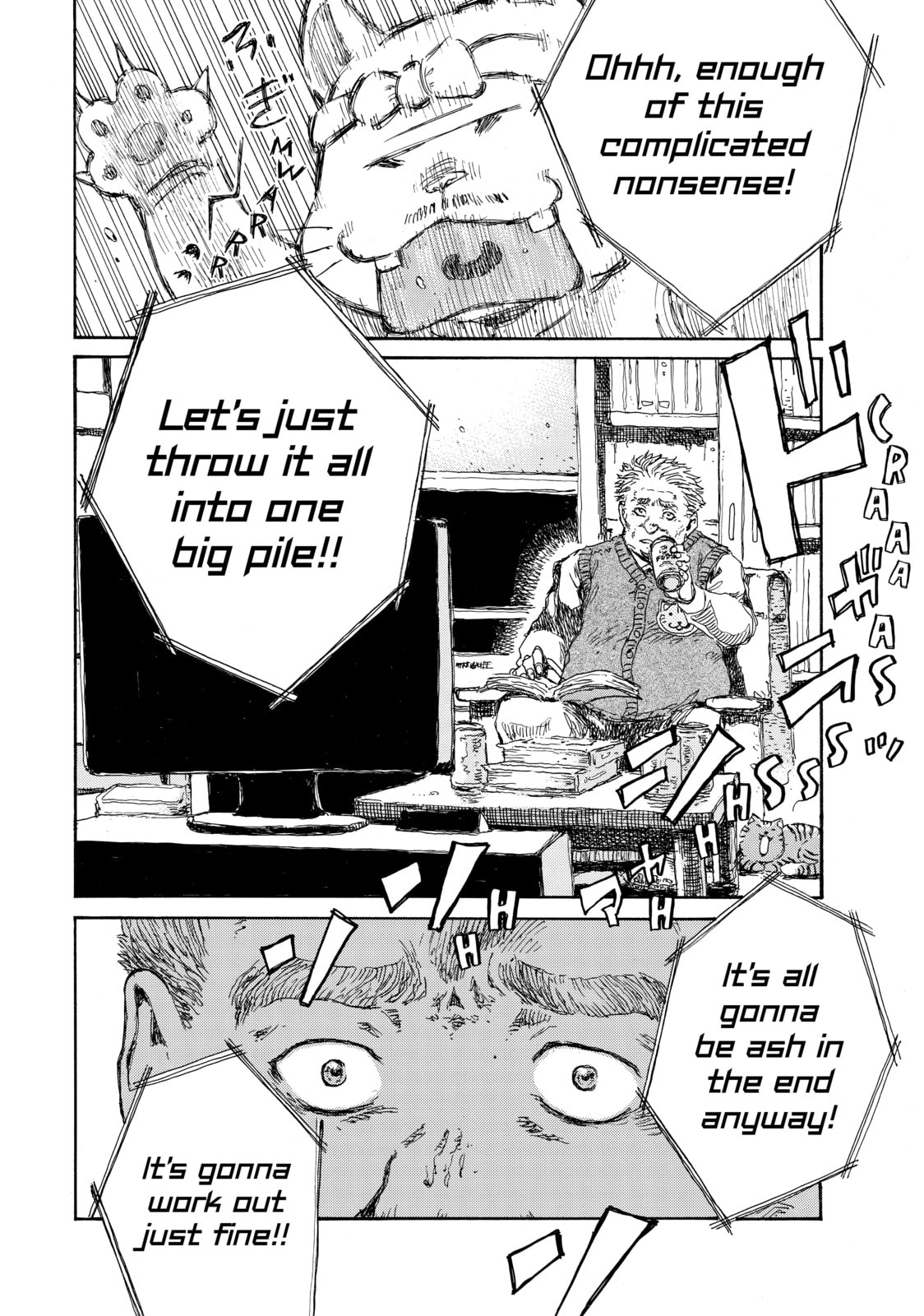 Read Back When You Called Us Devils chapter 112 image 11 on Lezhin
