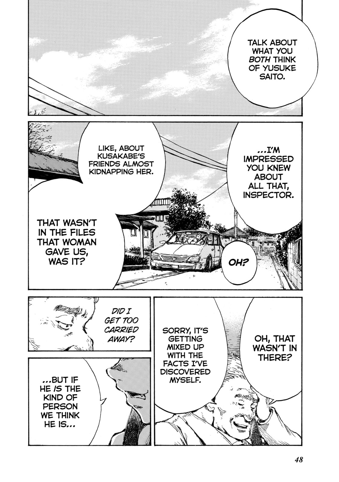 Read Back When You Called Us Devils chapter 113 image 13 on Lezhin