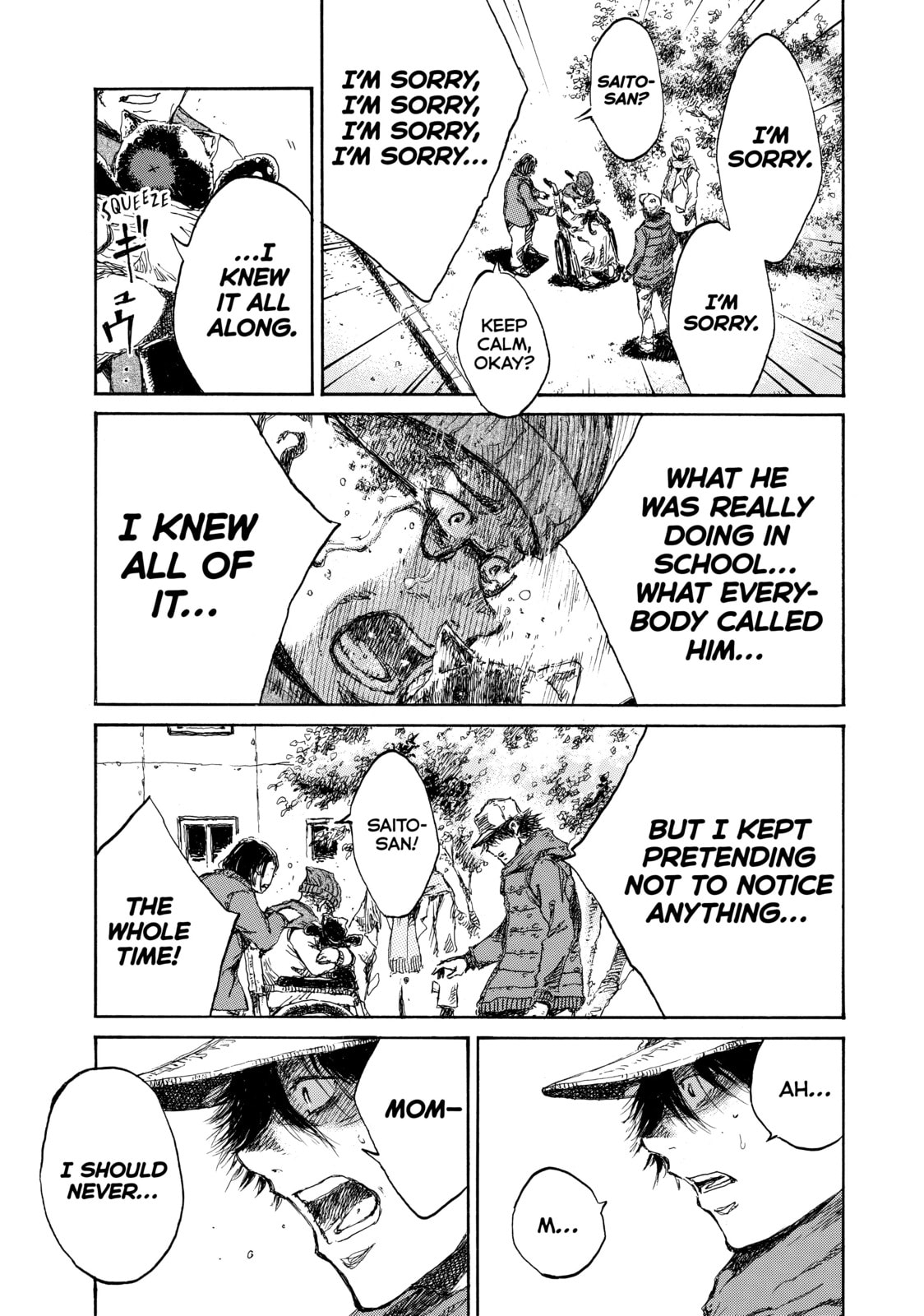 Read Back When You Called Us Devils chapter 114 image 10 on Lezhin