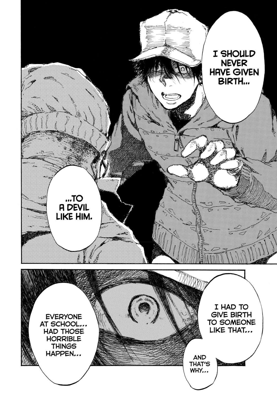 Read Back When You Called Us Devils chapter 114 image 11 on Lezhin