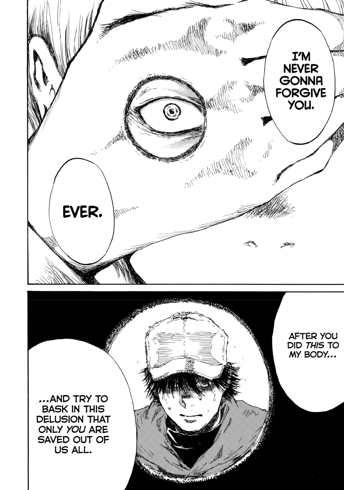 Read Back When You Called Us Devils chapter 114 image 15 on Lezhin