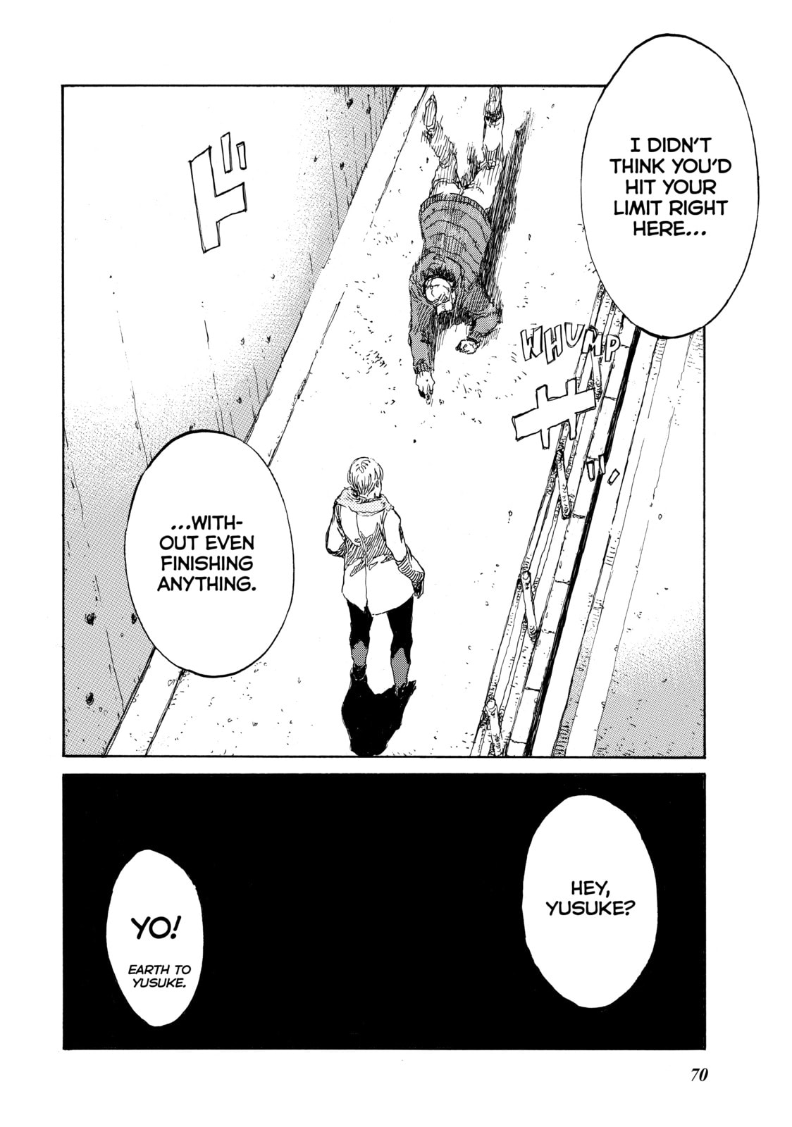 Read Back When You Called Us Devils chapter 114 image 17 on Lezhin
