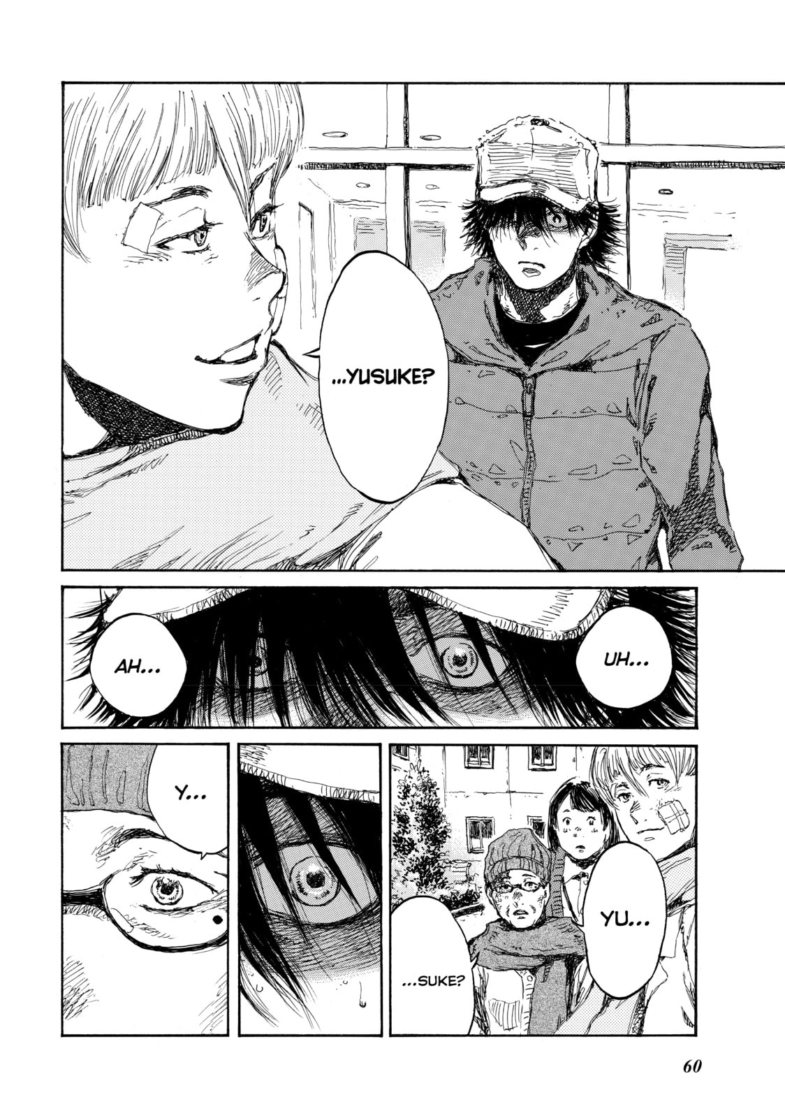 Read Back When You Called Us Devils chapter 114 image 7 on Lezhin